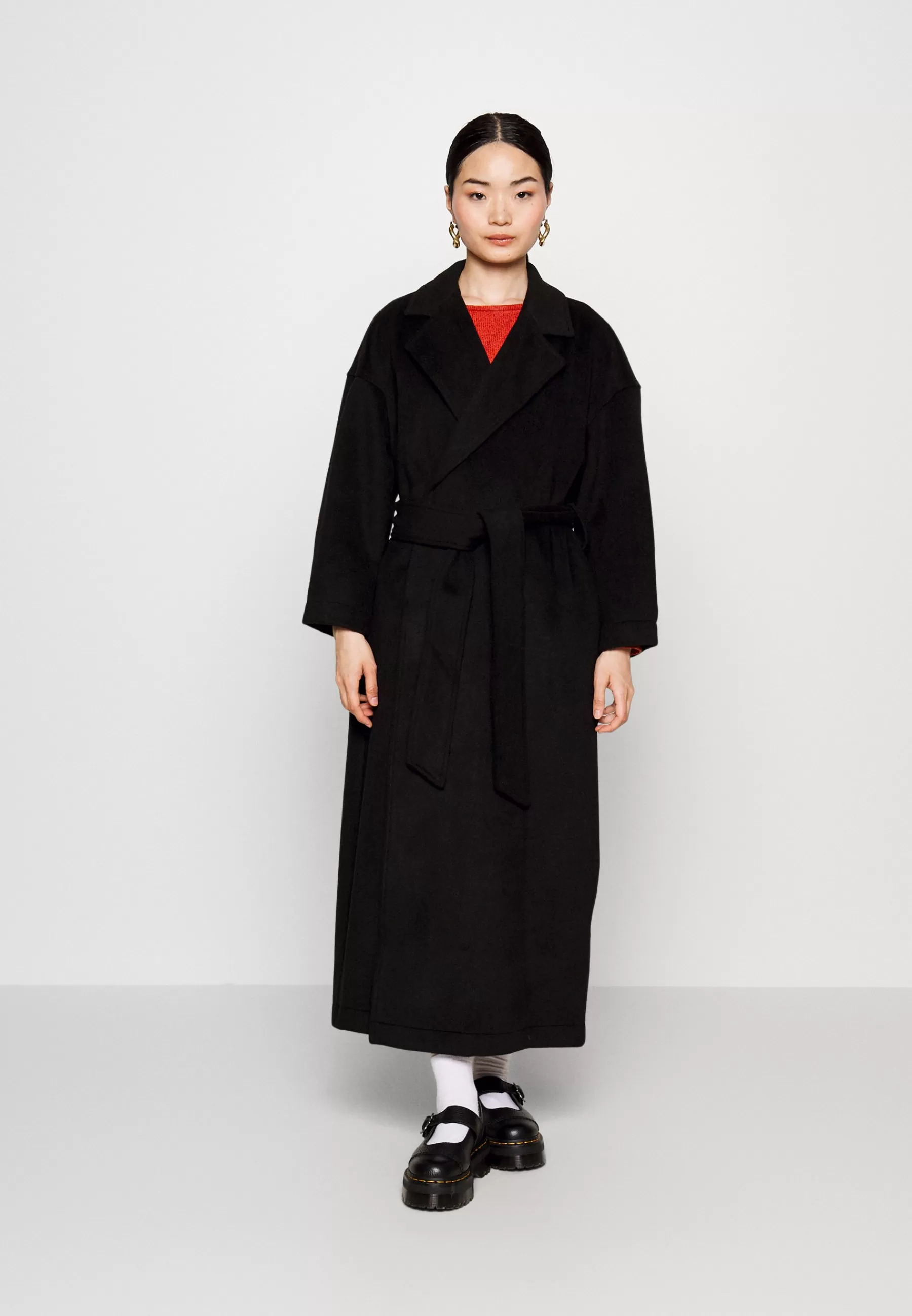 Object Petite Objclara Oversize Coat - Mantel>Dames Wollen Jassen