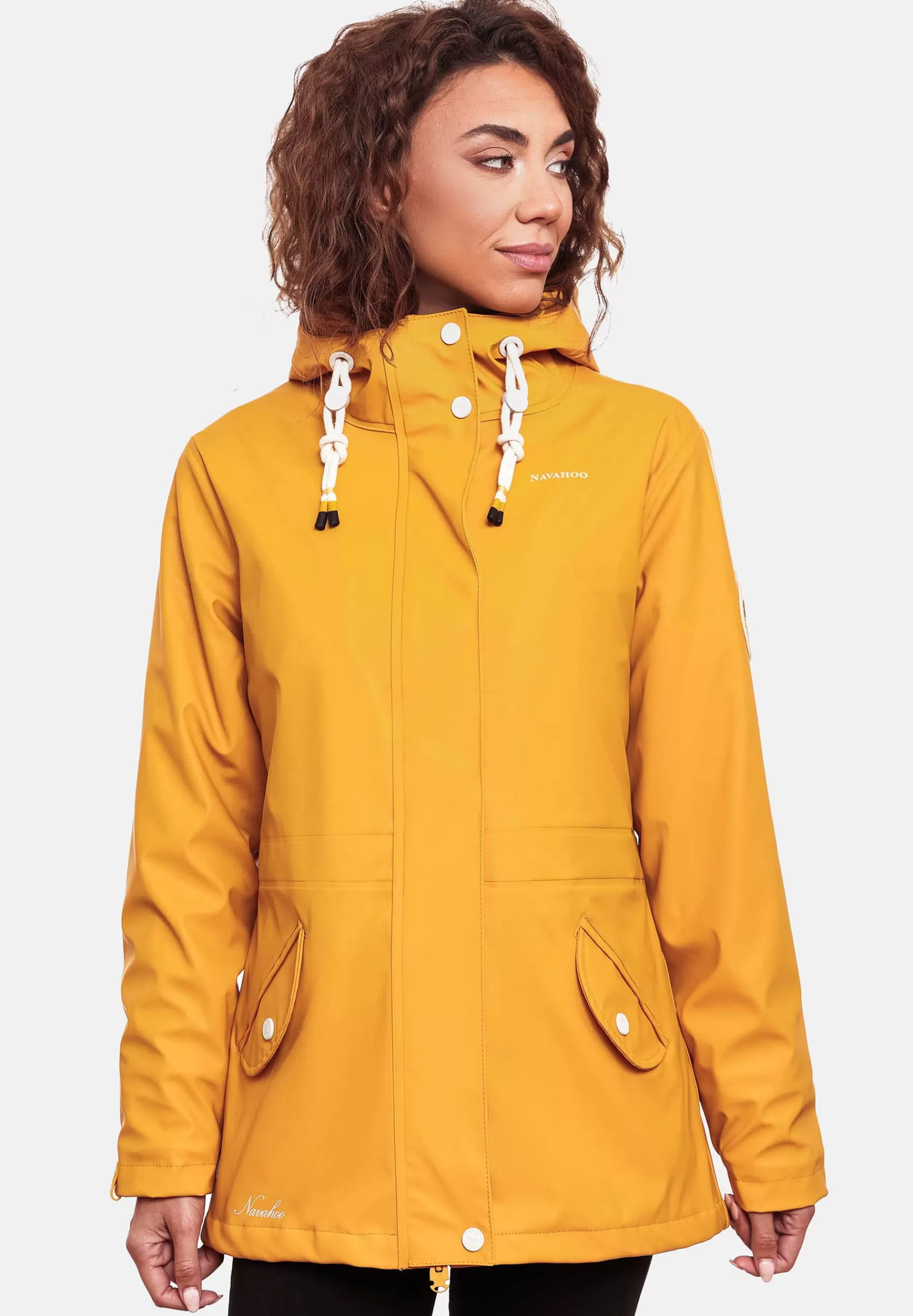 Dames Navahoo Parka's | Ocean Heart - Parka