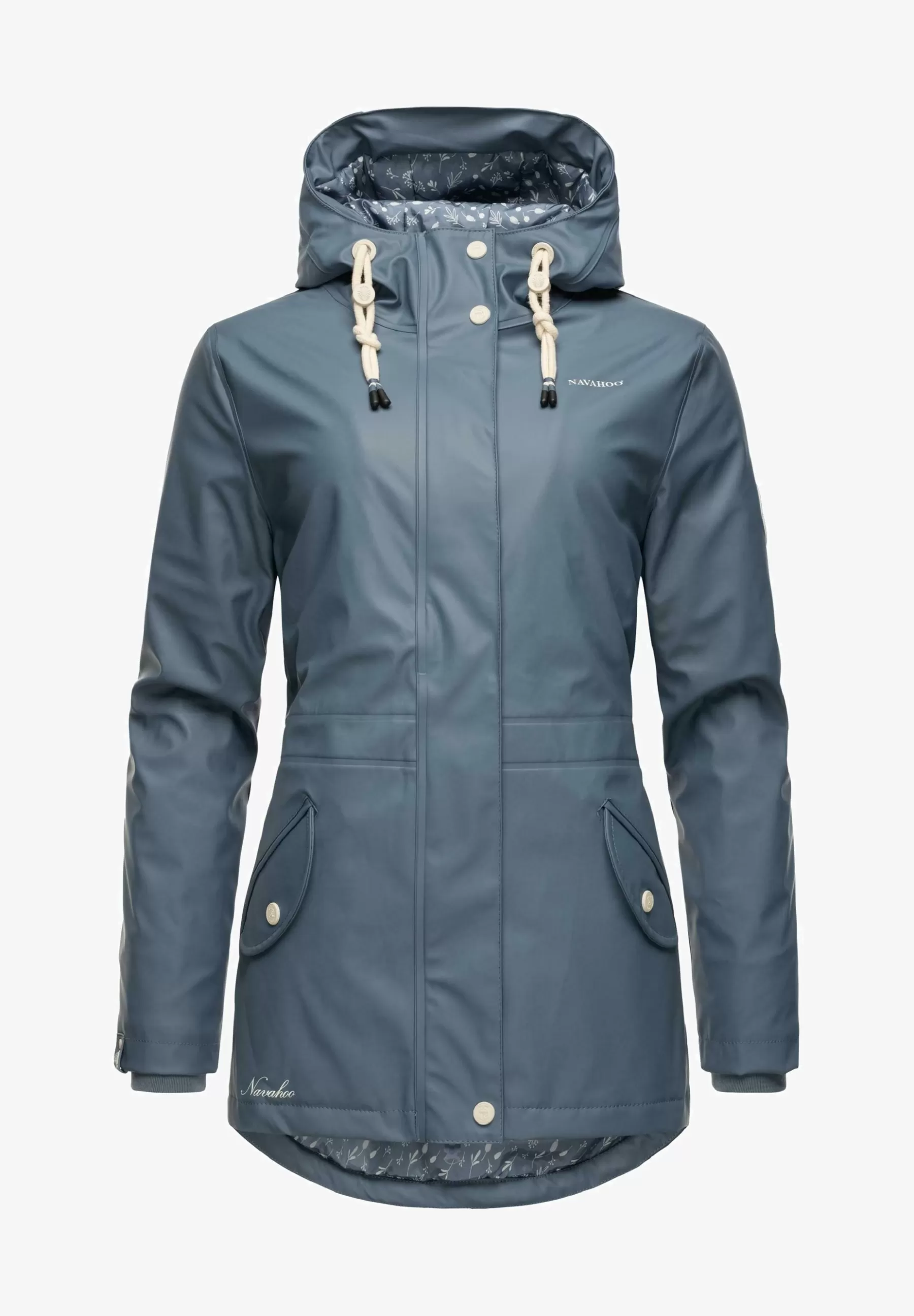 Dames Navahoo Parka's | Ocean Heart - Parka