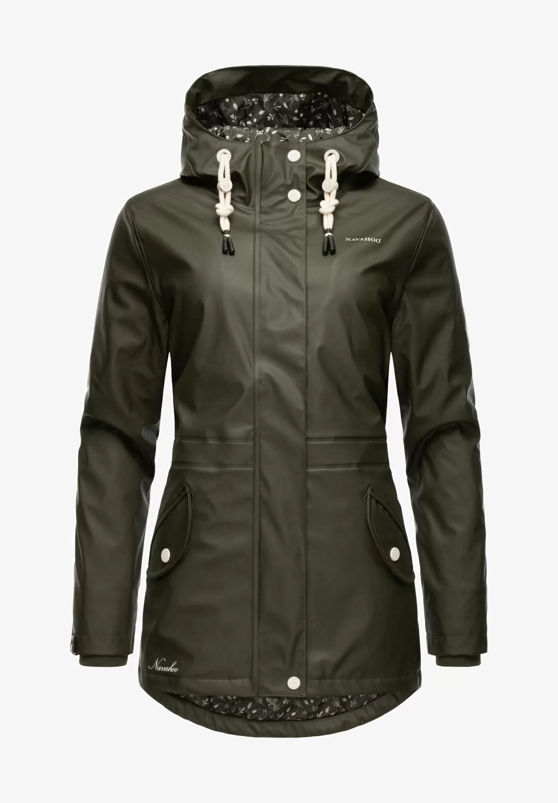 Dames Navahoo Parka's | Ocean Heart - Parka