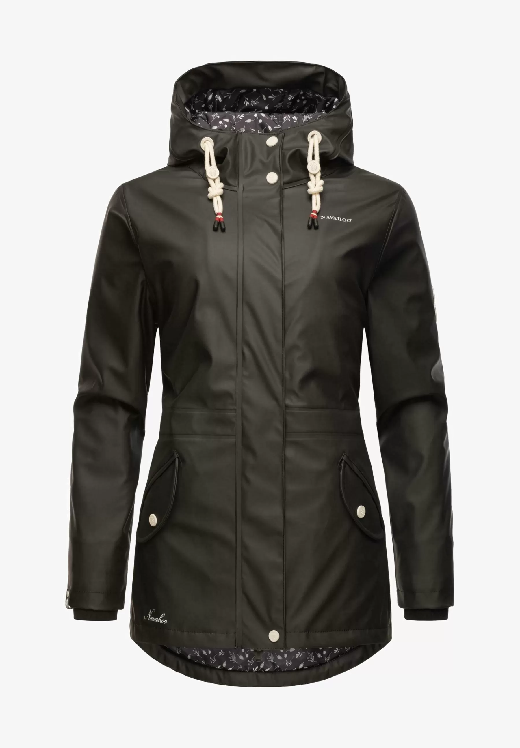 Dames Navahoo Parka's | Ocean Heart - Parka