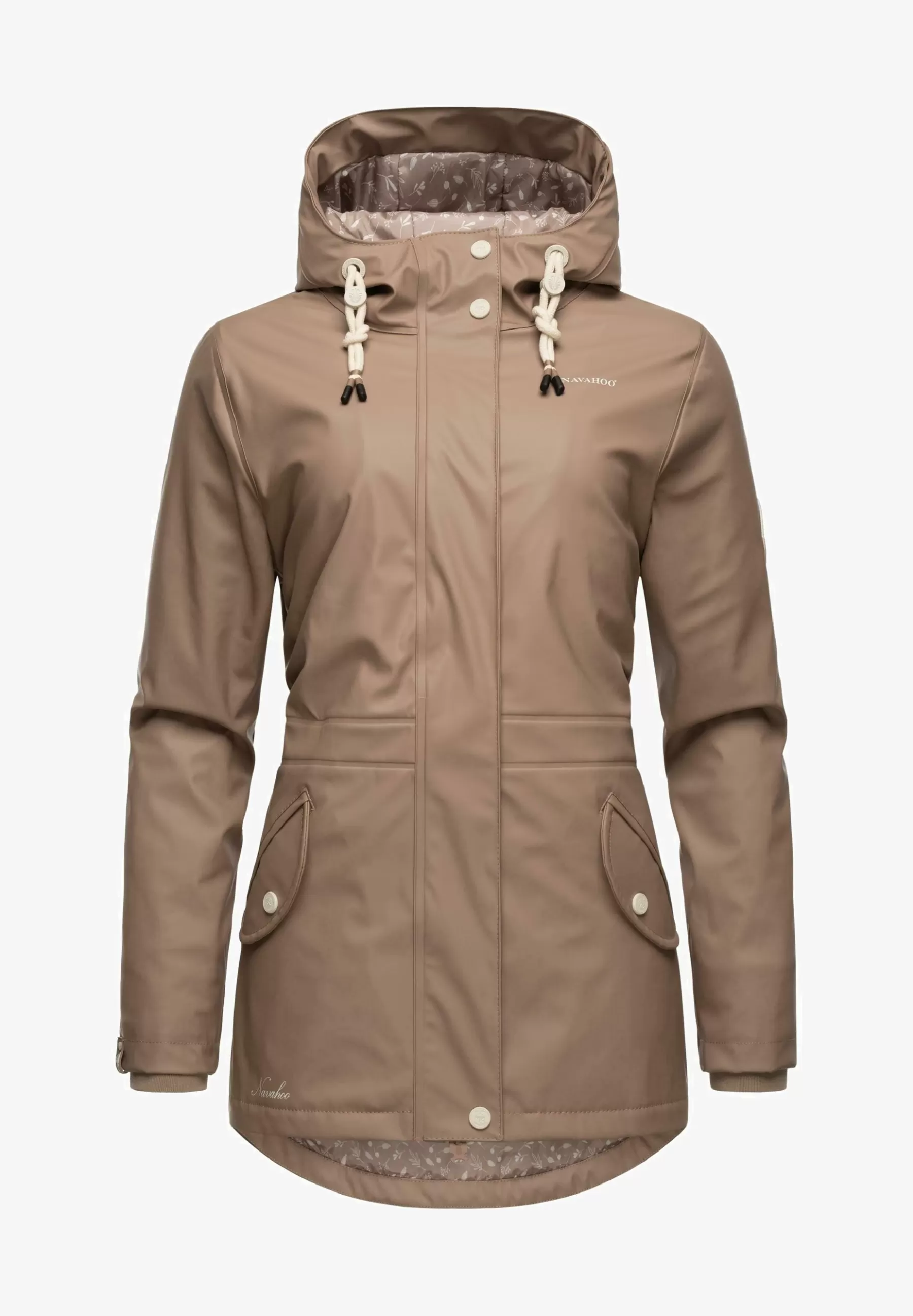 Dames Navahoo Parka's | Ocean Heart - Parka