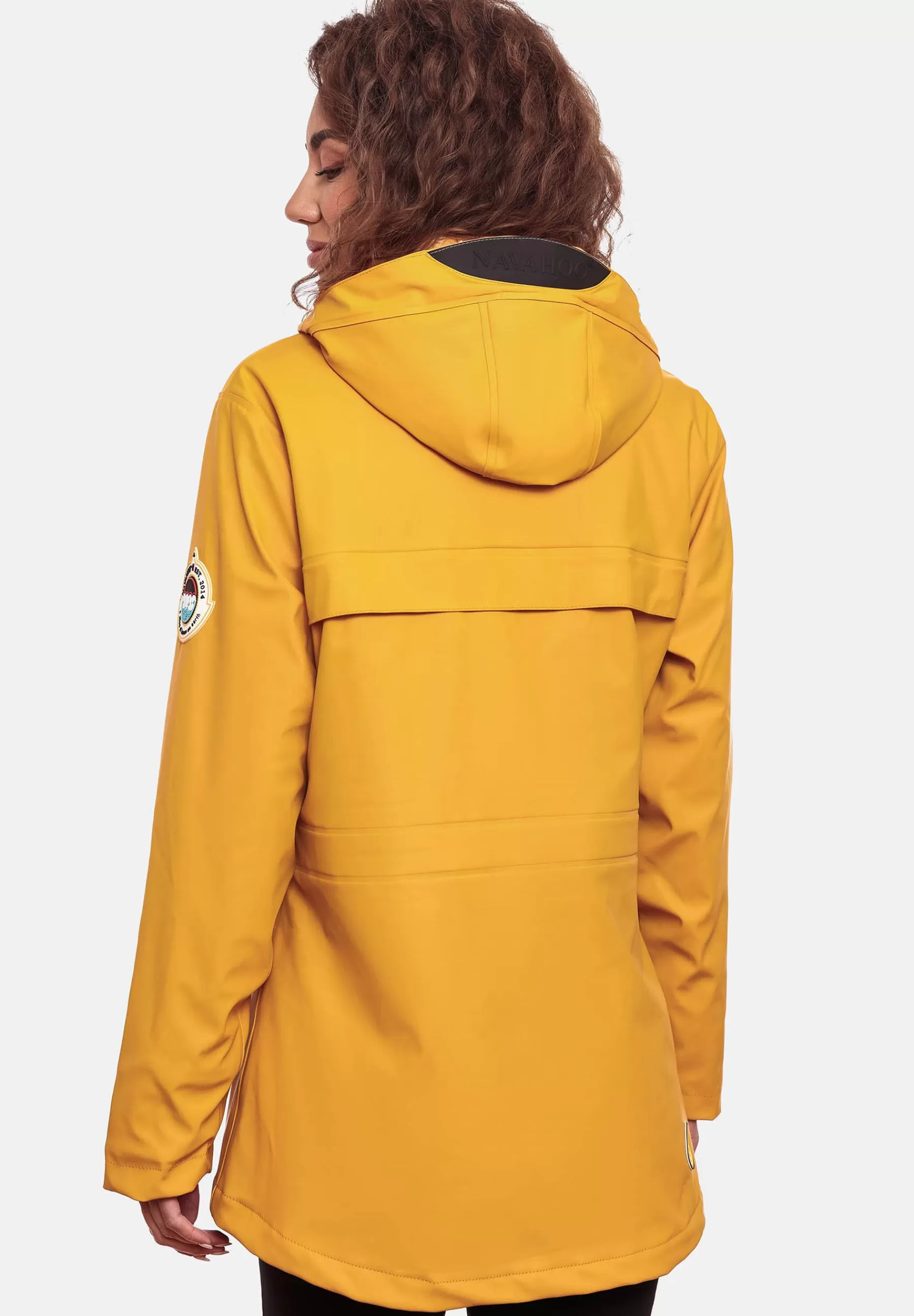 Dames Navahoo Parka's | Ocean Heart - Parka
