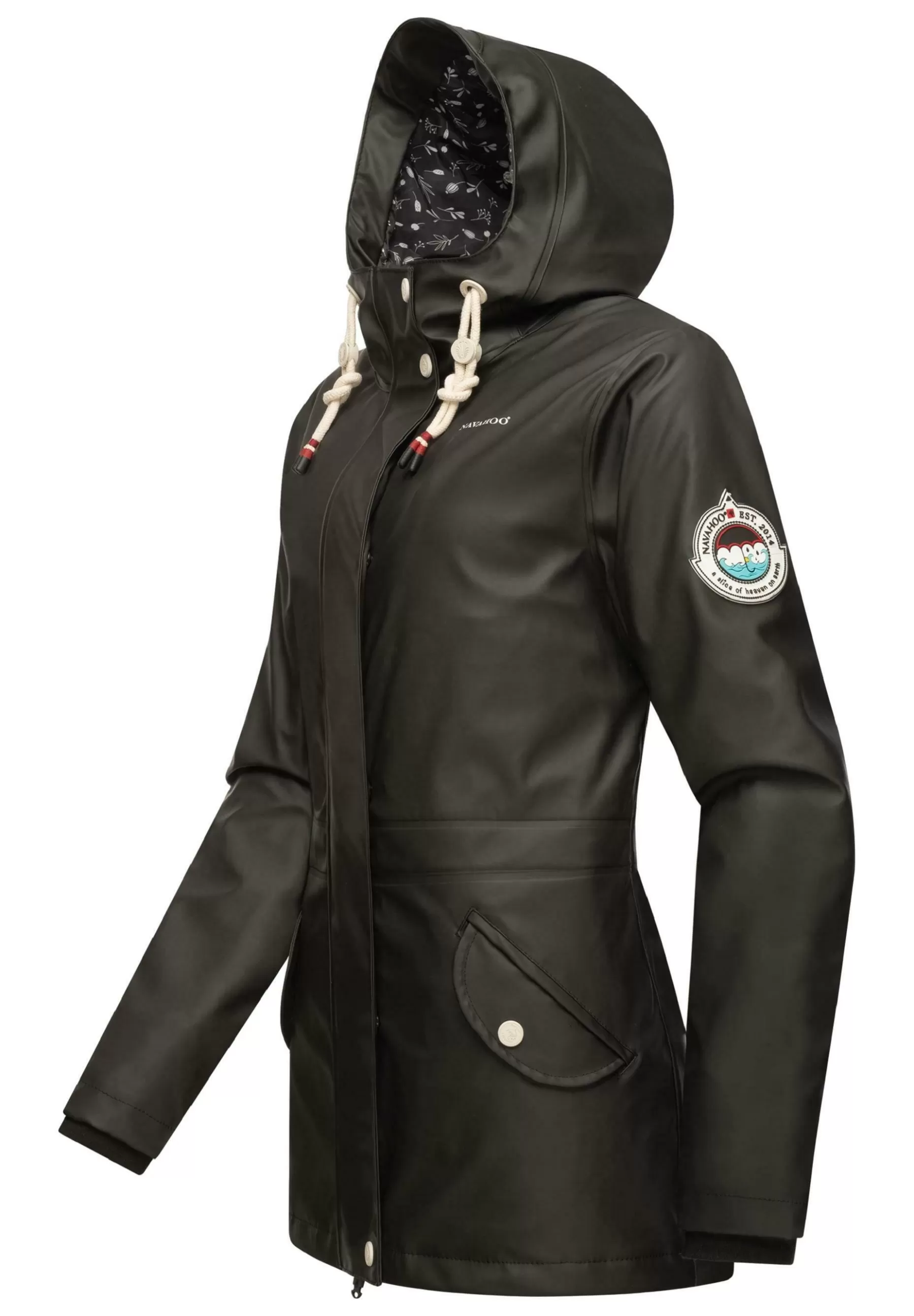 Dames Navahoo Parka's | Ocean Heart - Parka
