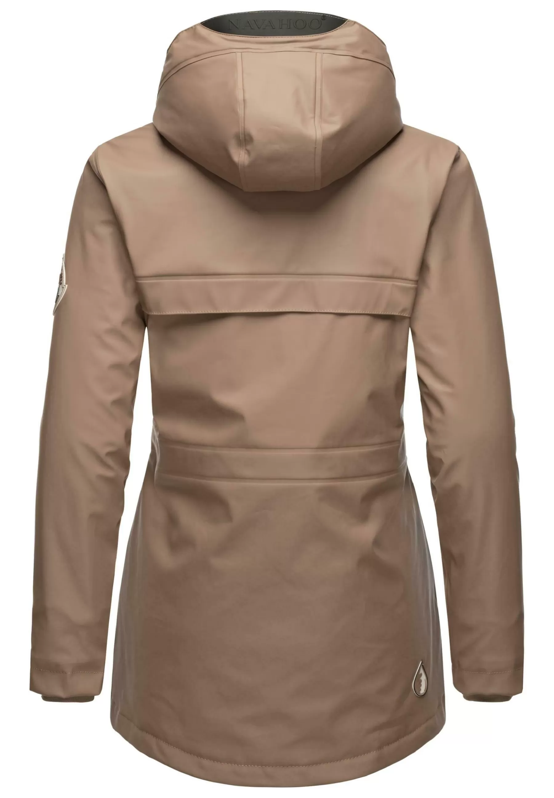 Dames Navahoo Parka's | Ocean Heart - Parka