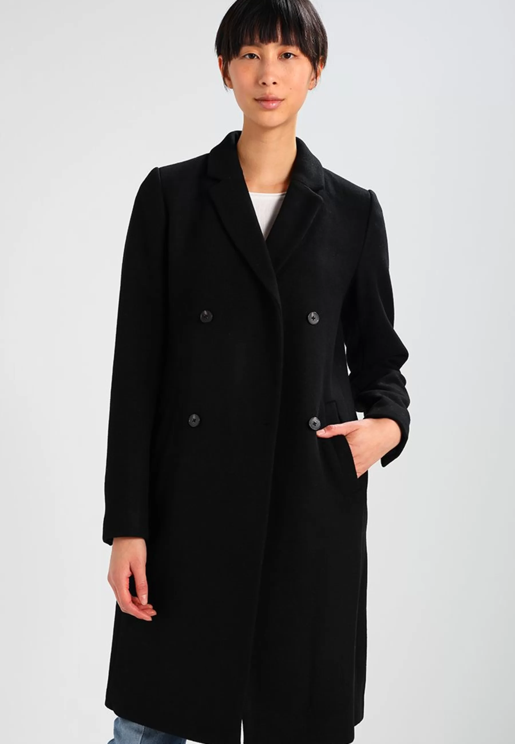 Modström Odelia Coat - Mantel>Dames Wollen Jassen