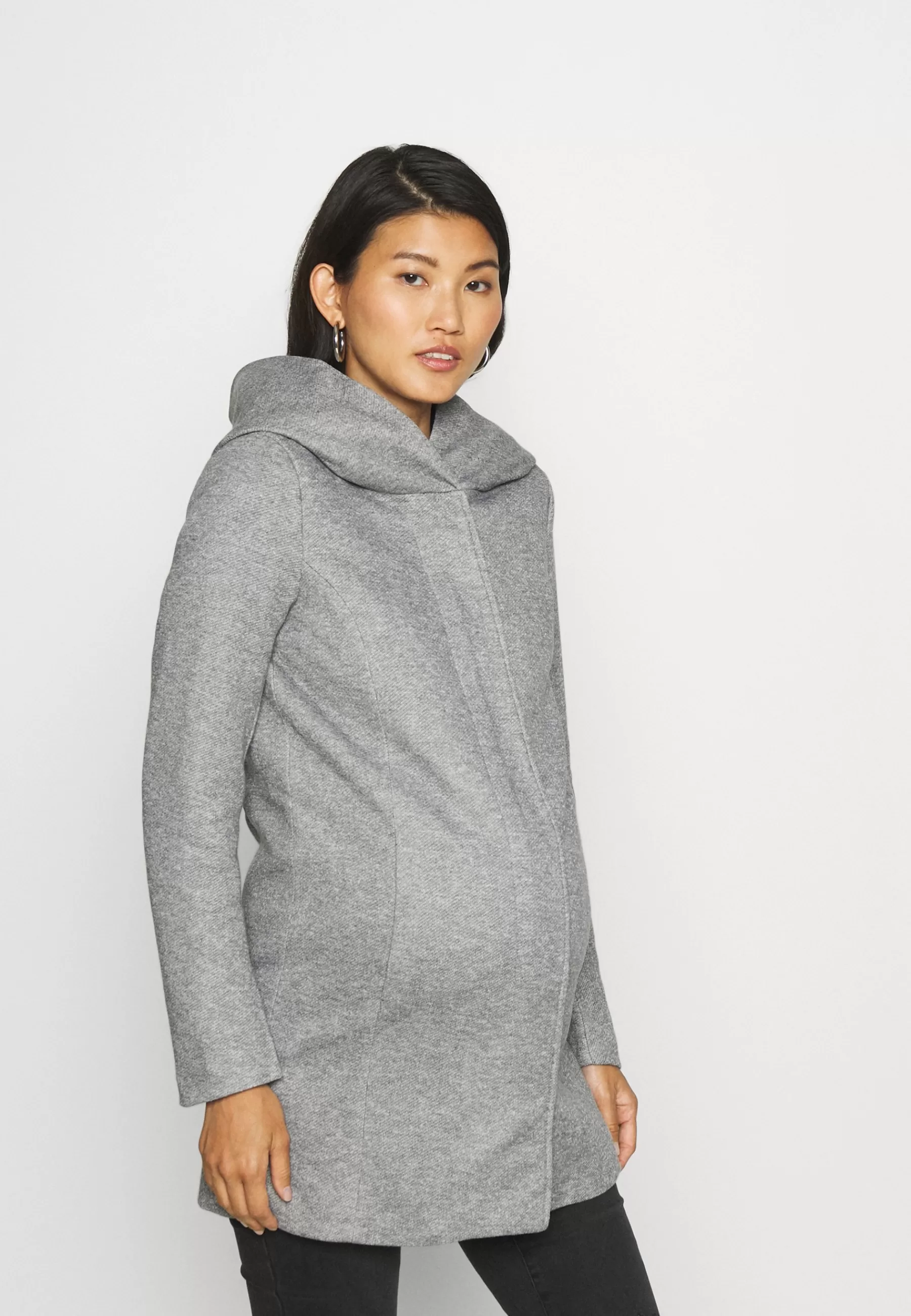 ONLY MATERNITY Olmsedona - Mantel>Dames Wollen Jassen