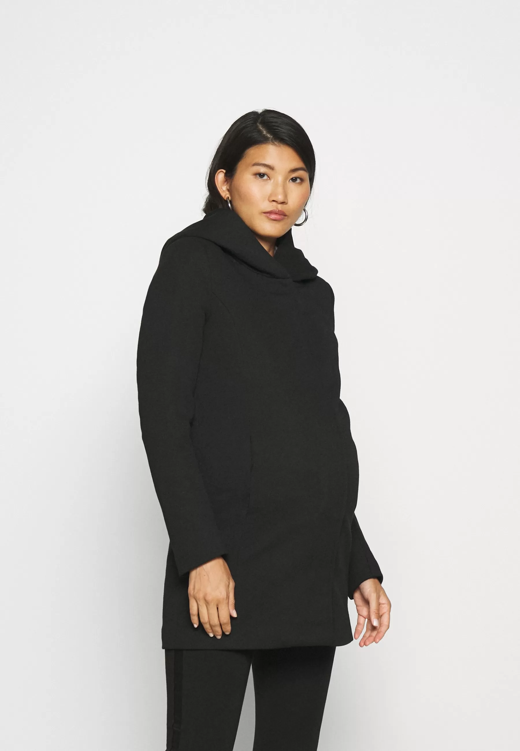 ONLY MATERNITY Olmsedona - Mantel>Dames Wollen Jassen