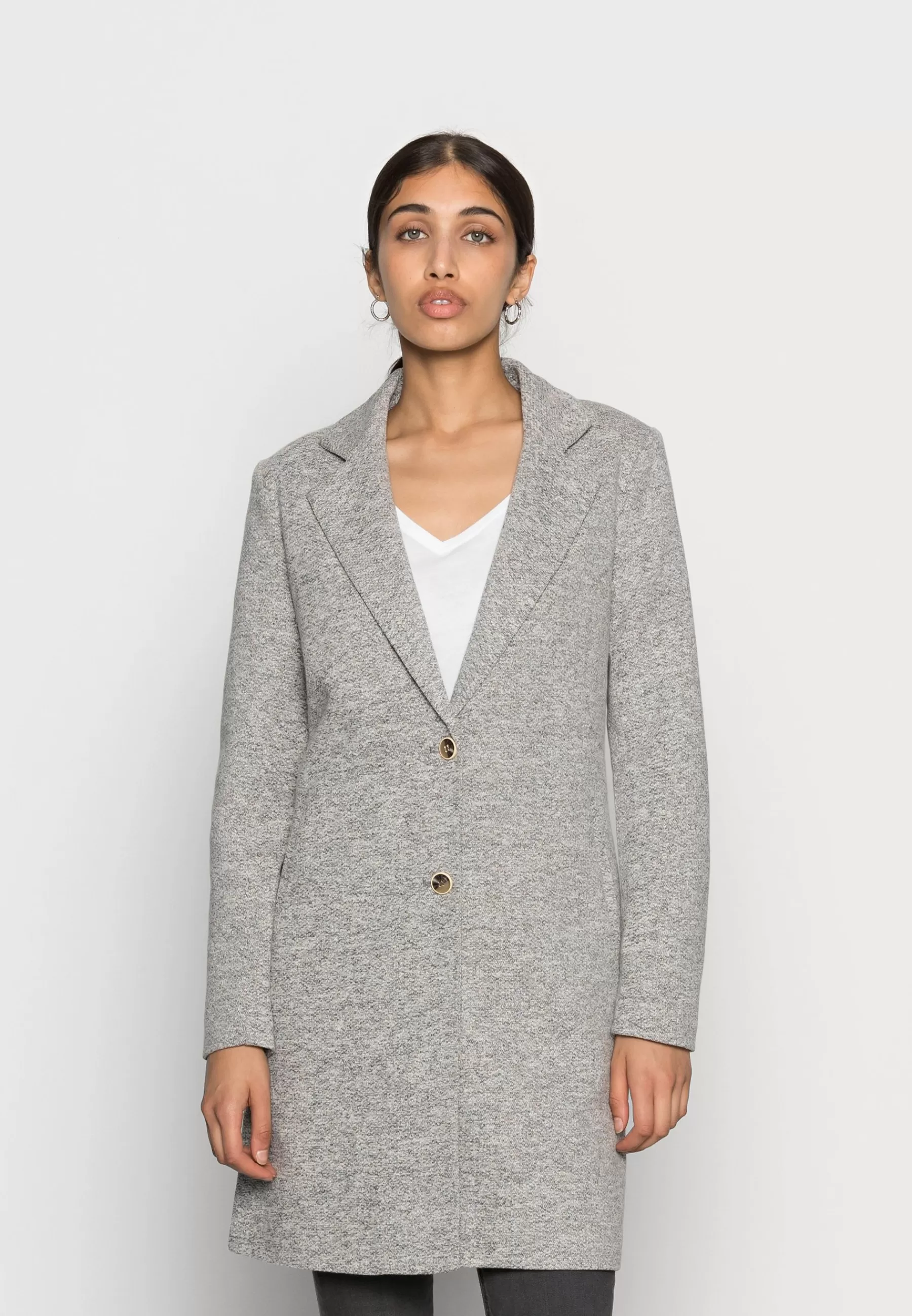 ONLY Onlcarrie - Mantel>Dames Wollen Jassen