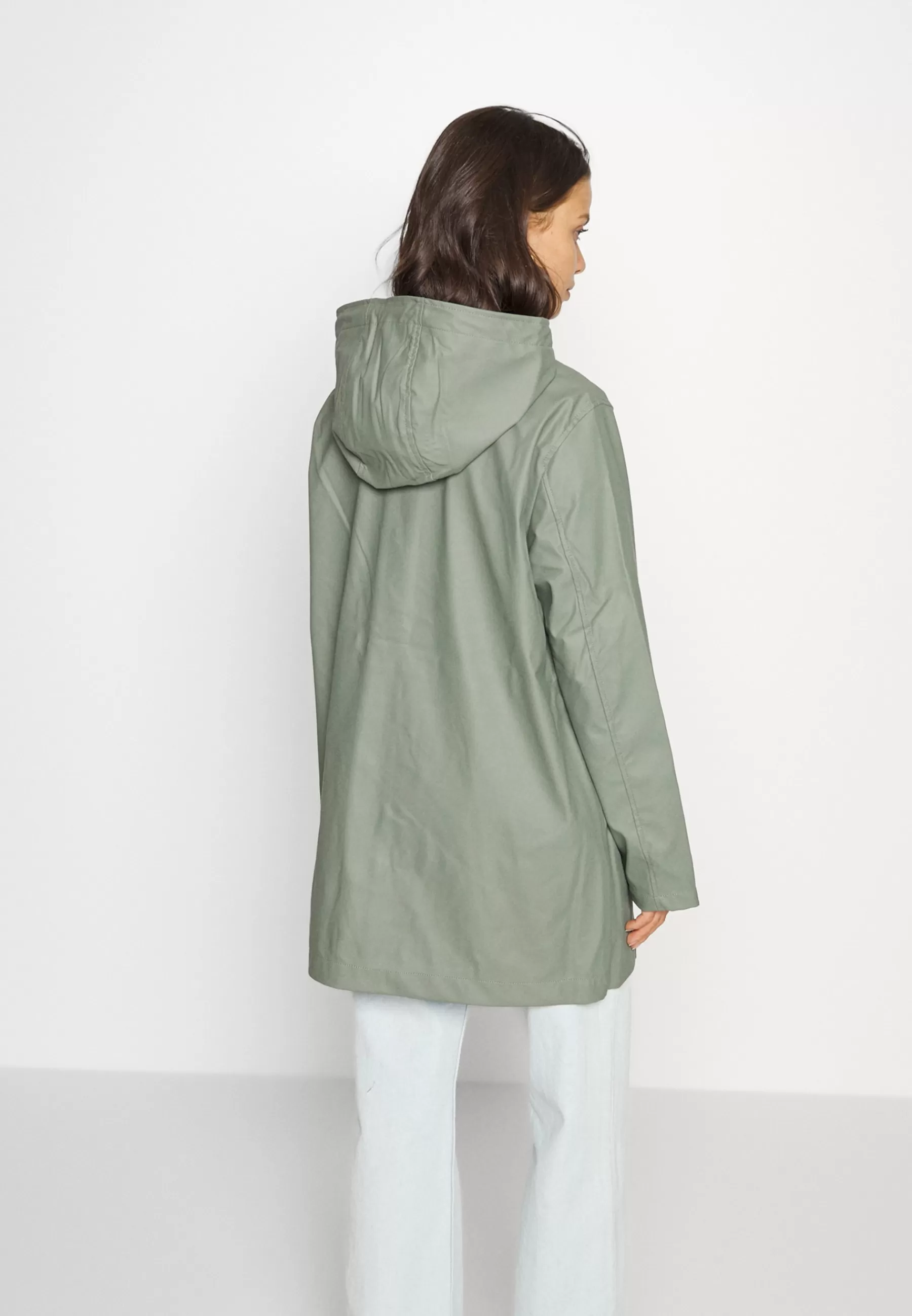 ONLY Petite Onlellen Raincoat - Parka>Dames Parka's