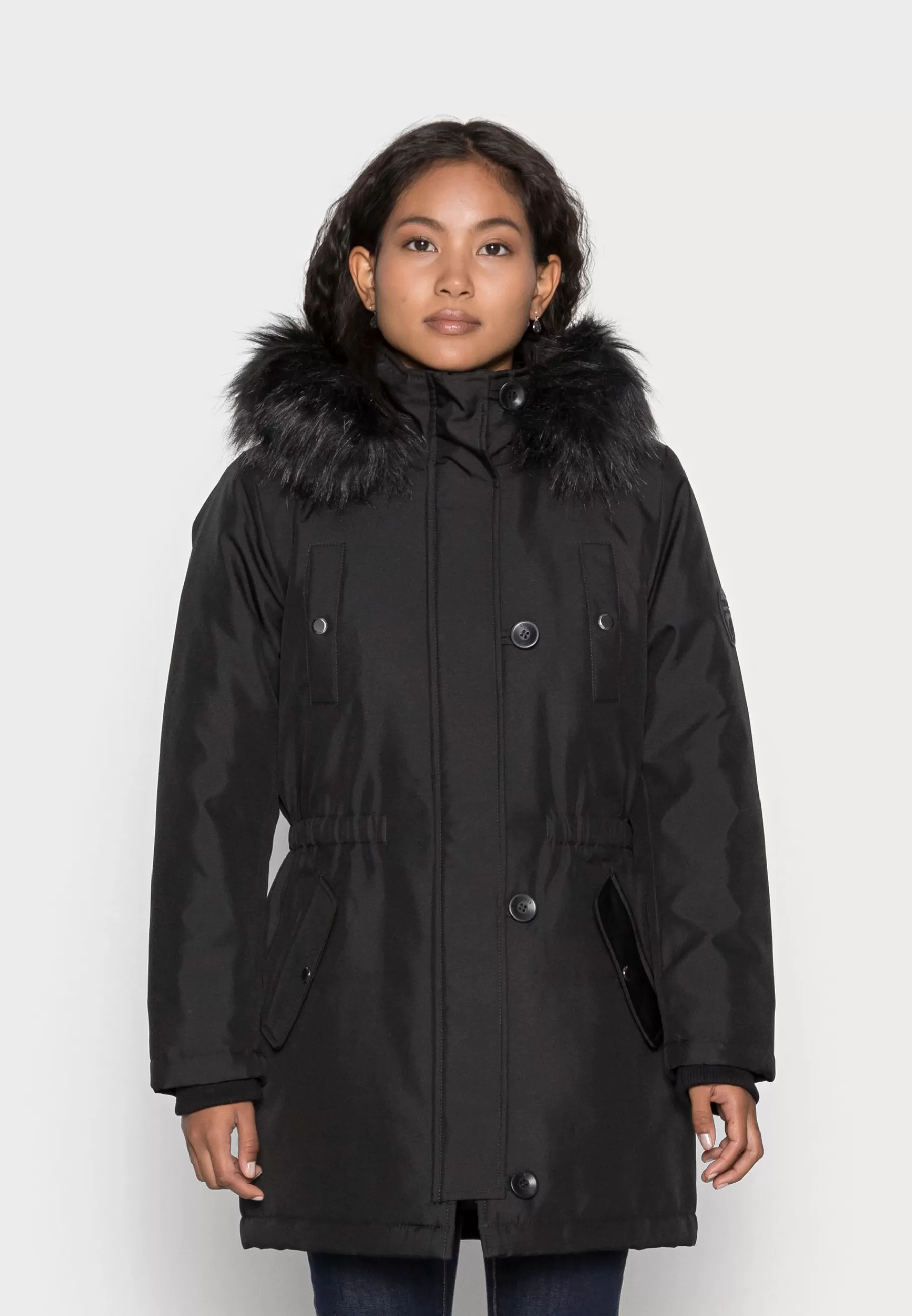 Dames ONLY Petite Parka's | Onliris - Winterjas