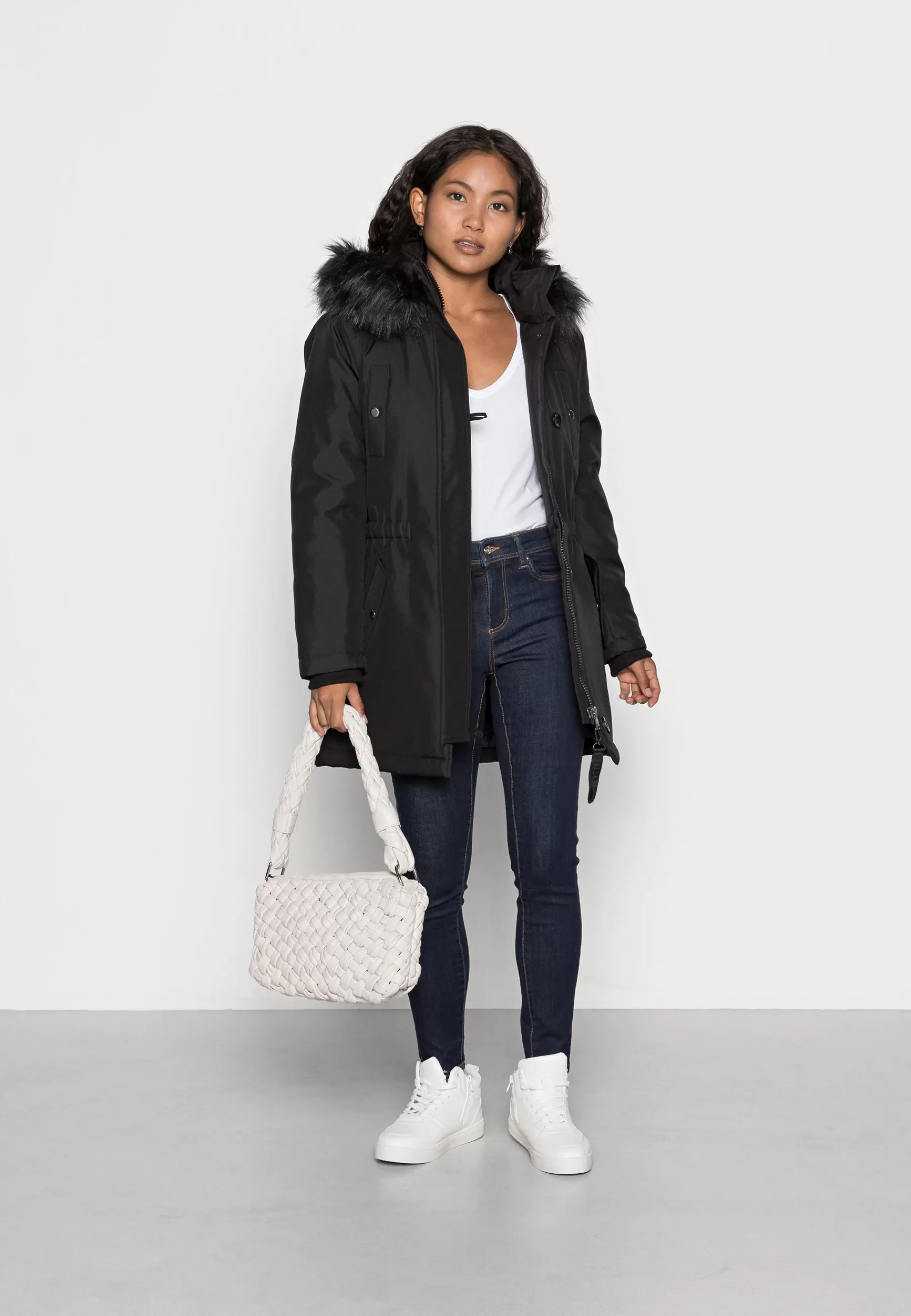 Dames ONLY Petite Parka's | Onliris - Winterjas