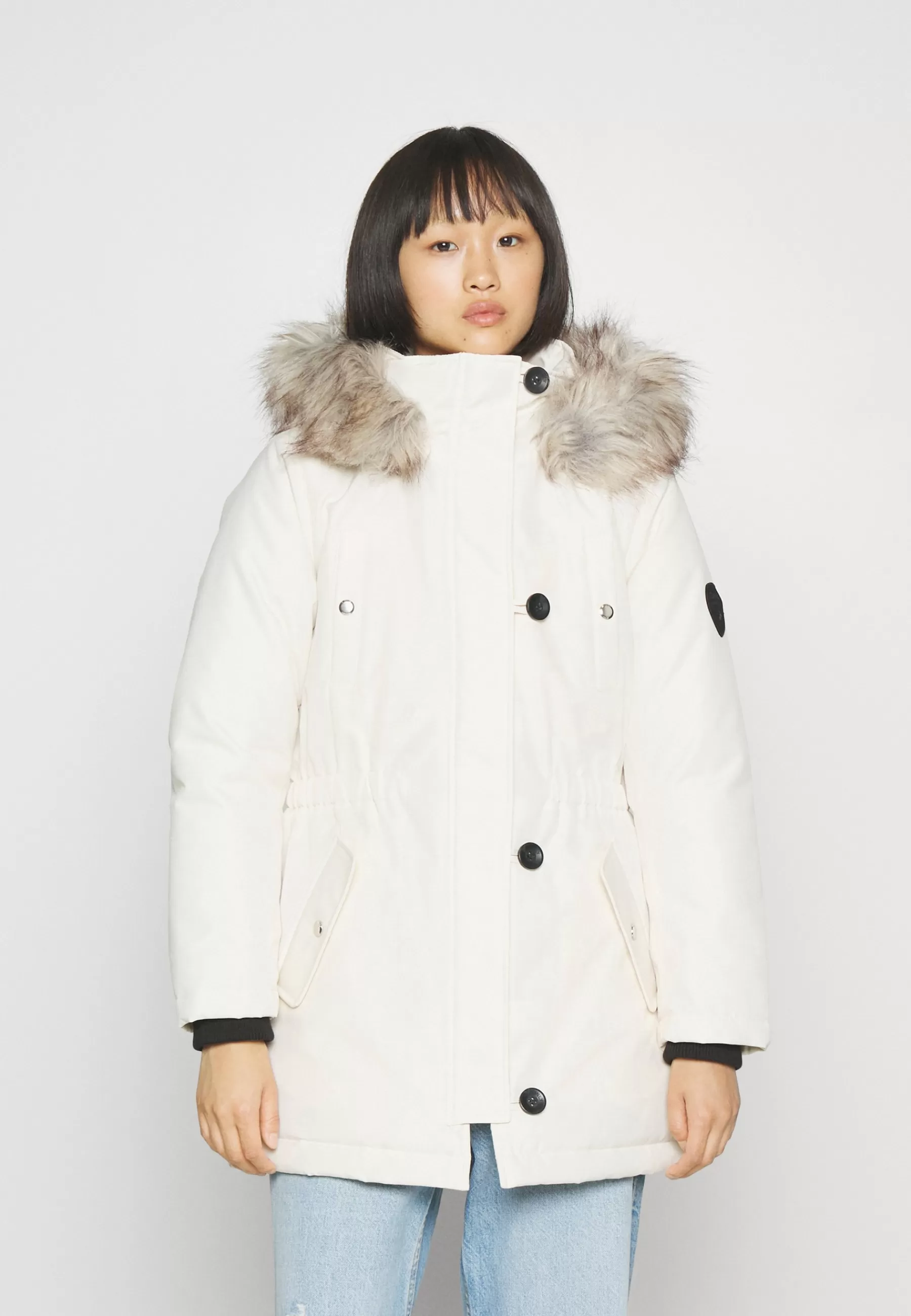 ONLY Petite Onliris Fur Winter - Parka>Dames Parka's