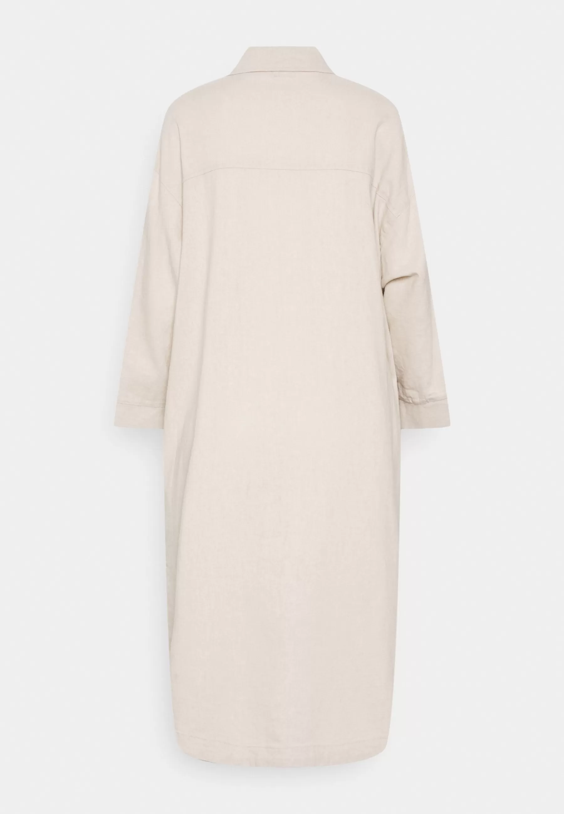 ONLY Onlludo Long Shacket - Mantel>Dames Wollen Jassen
