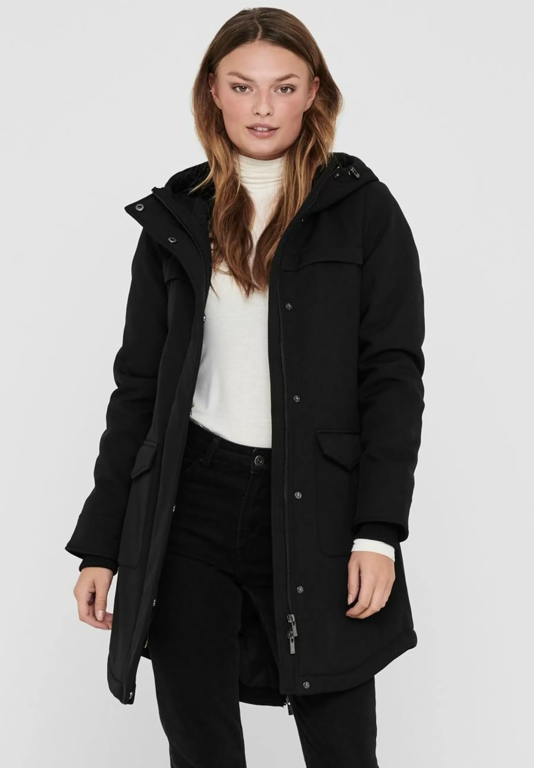 ONLY Onlmaastricht Otw Noos - Winterjas>Dames Parka's