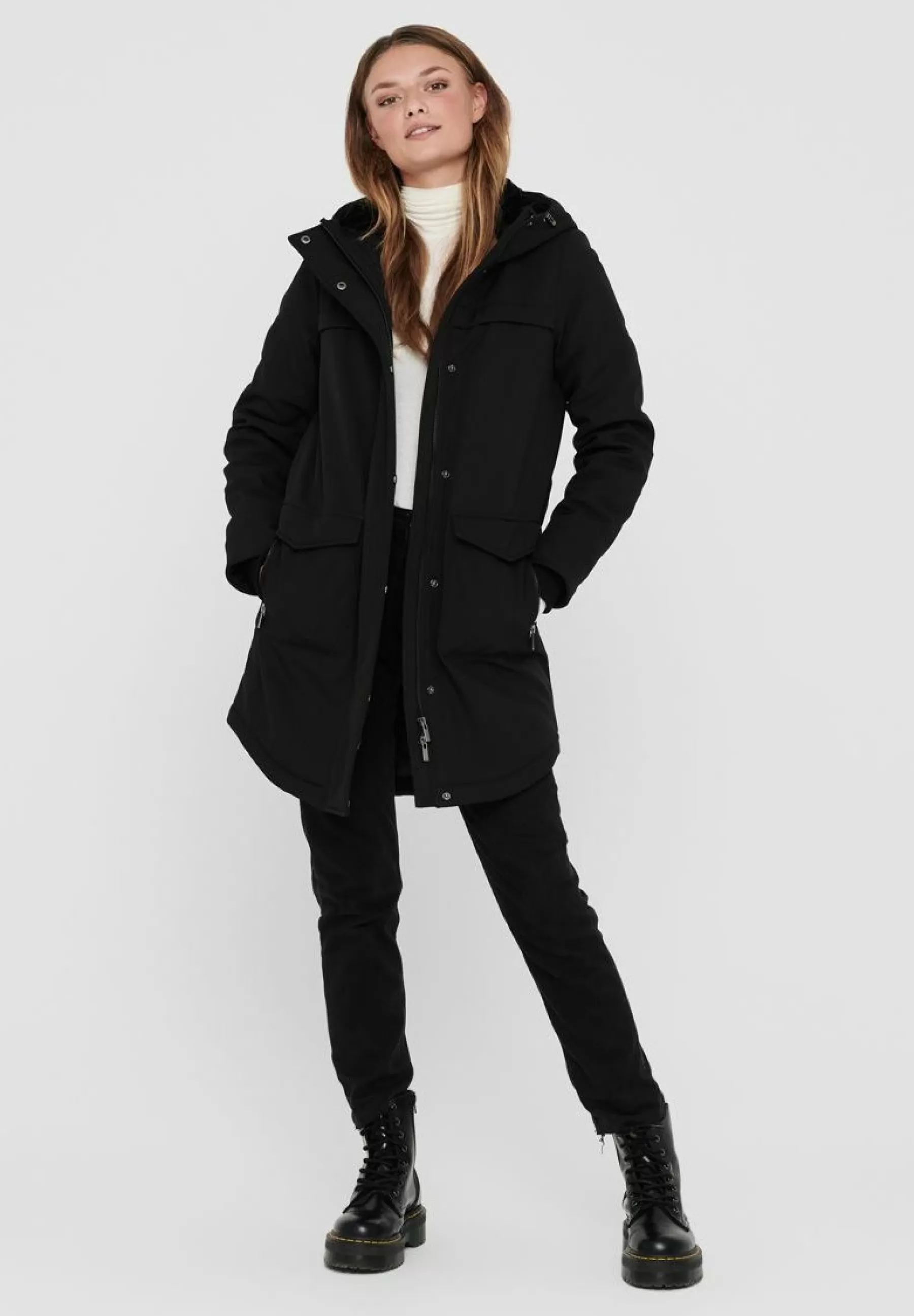 ONLY Onlmaastricht Otw Noos - Winterjas>Dames Parka's