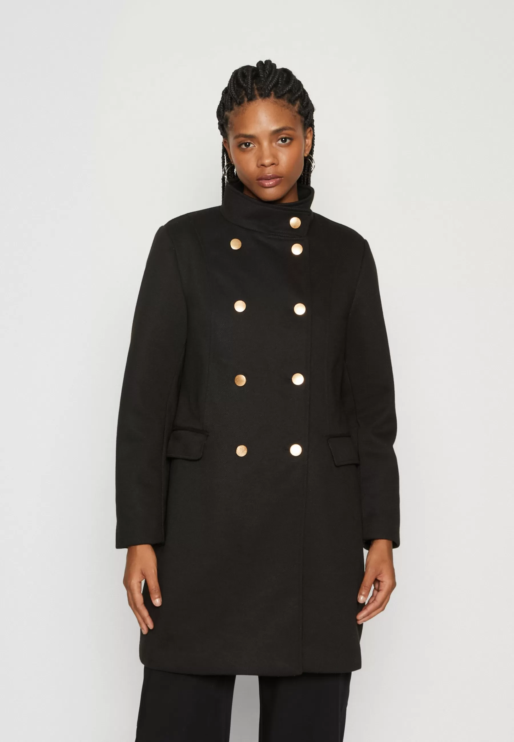ONLY Onlmolly Coat - Mantel>Dames Wollen Jassen