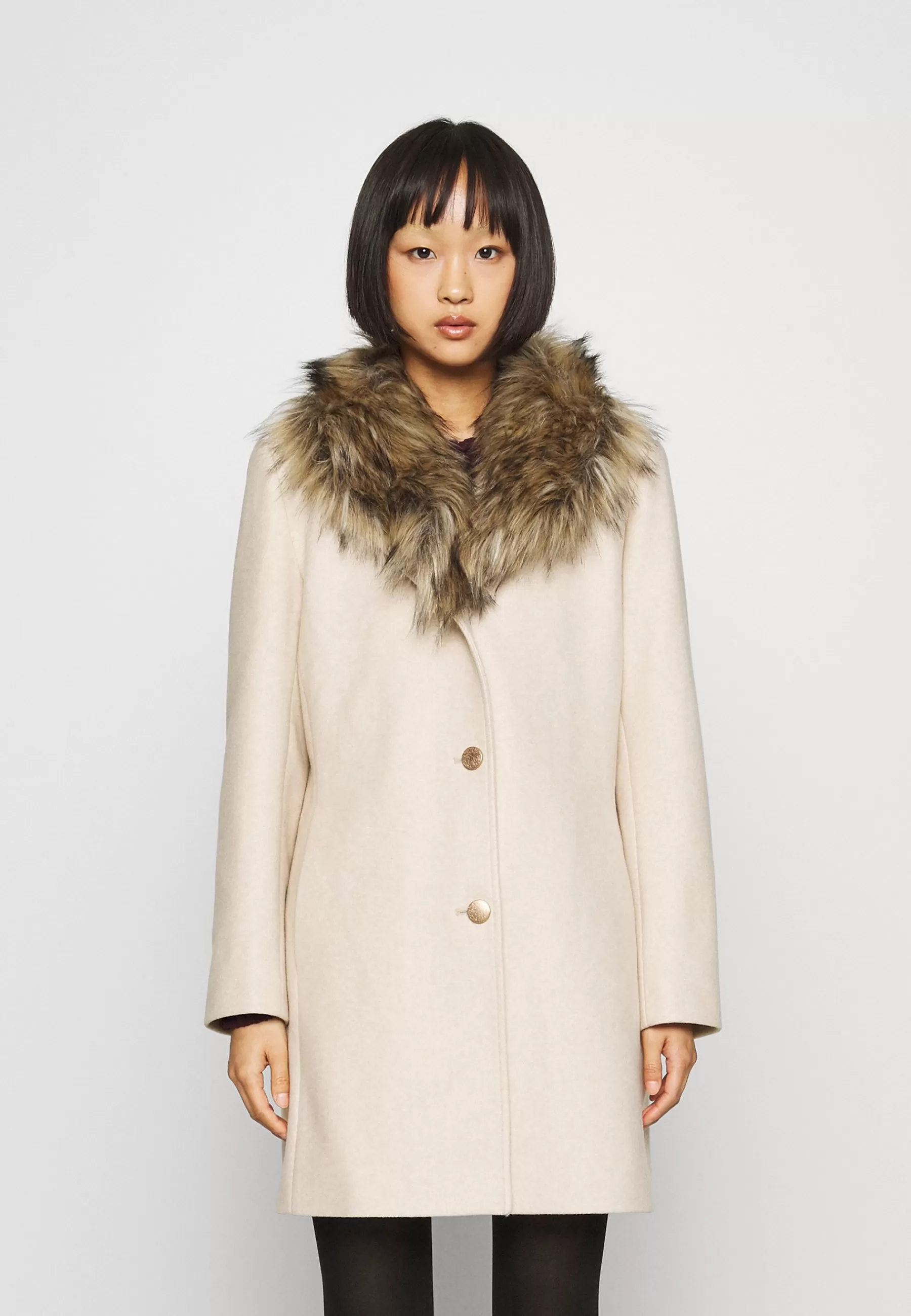 ONLY Petite Onlolivia Coat - Mantel>Dames Wollen Jassen