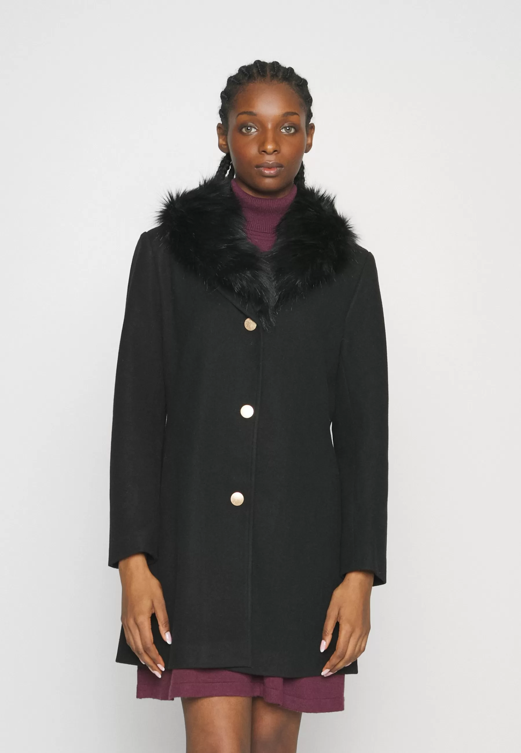 ONLY Petite Onlolivia Coat - Mantel>Dames Wollen Jassen