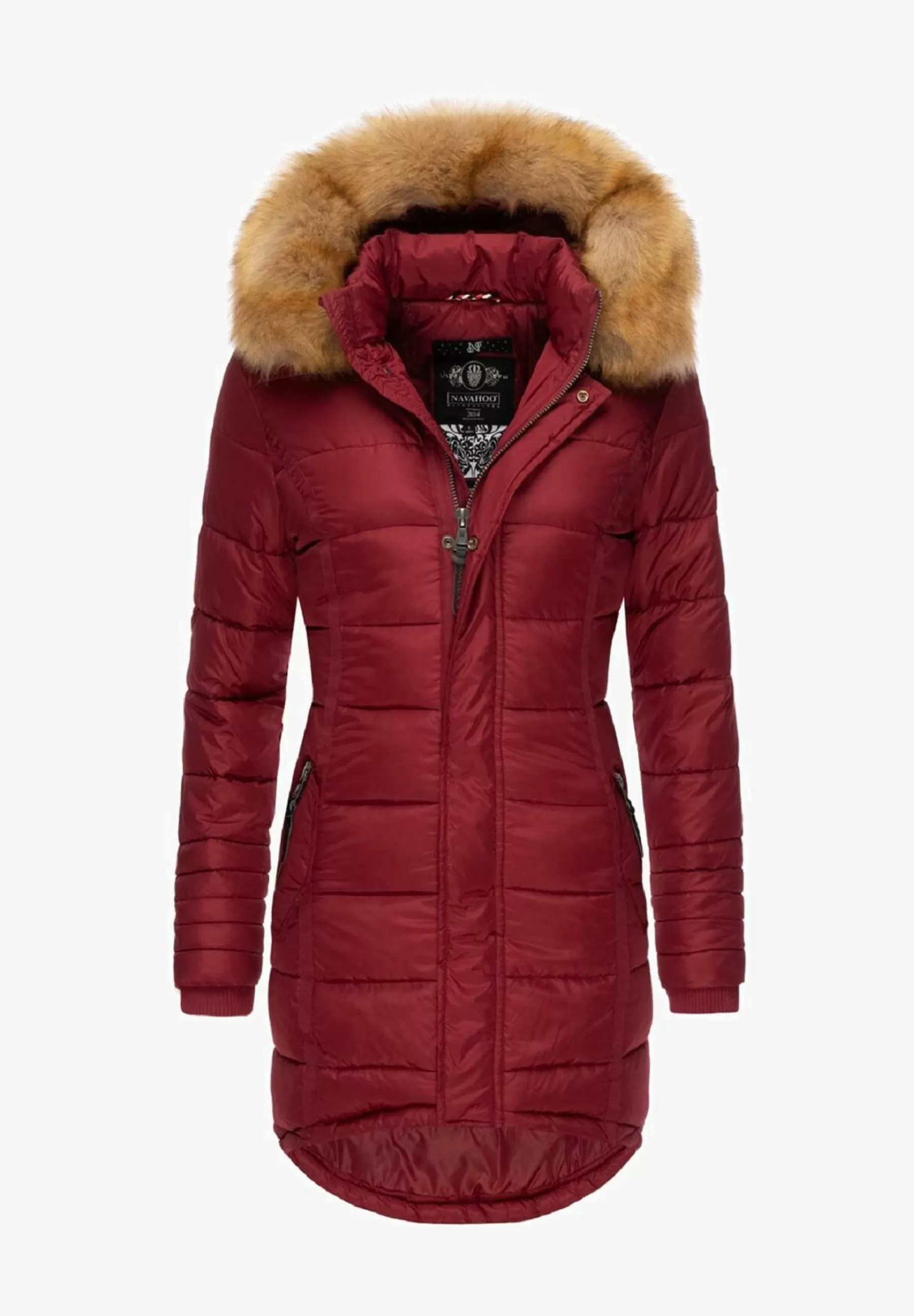 Dames Navahoo Parka's | Papaya - Winterjas