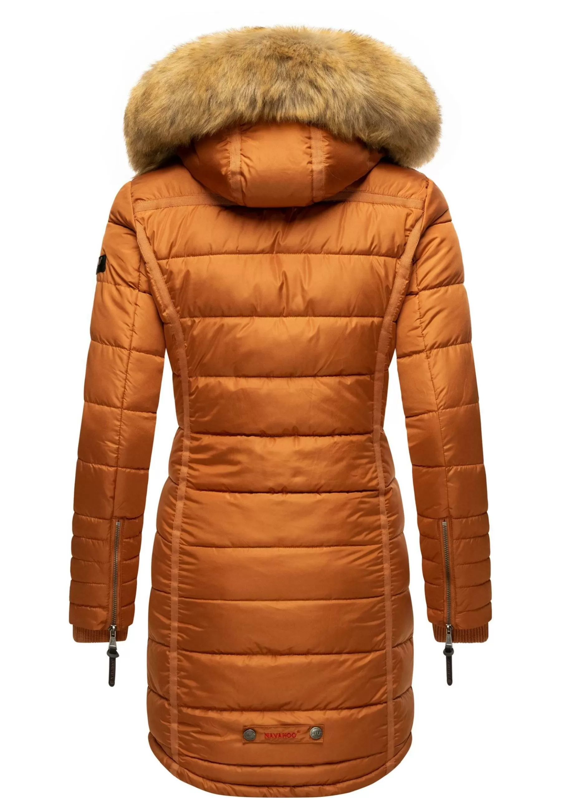 Dames Navahoo Parka's | Papaya - Winterjas