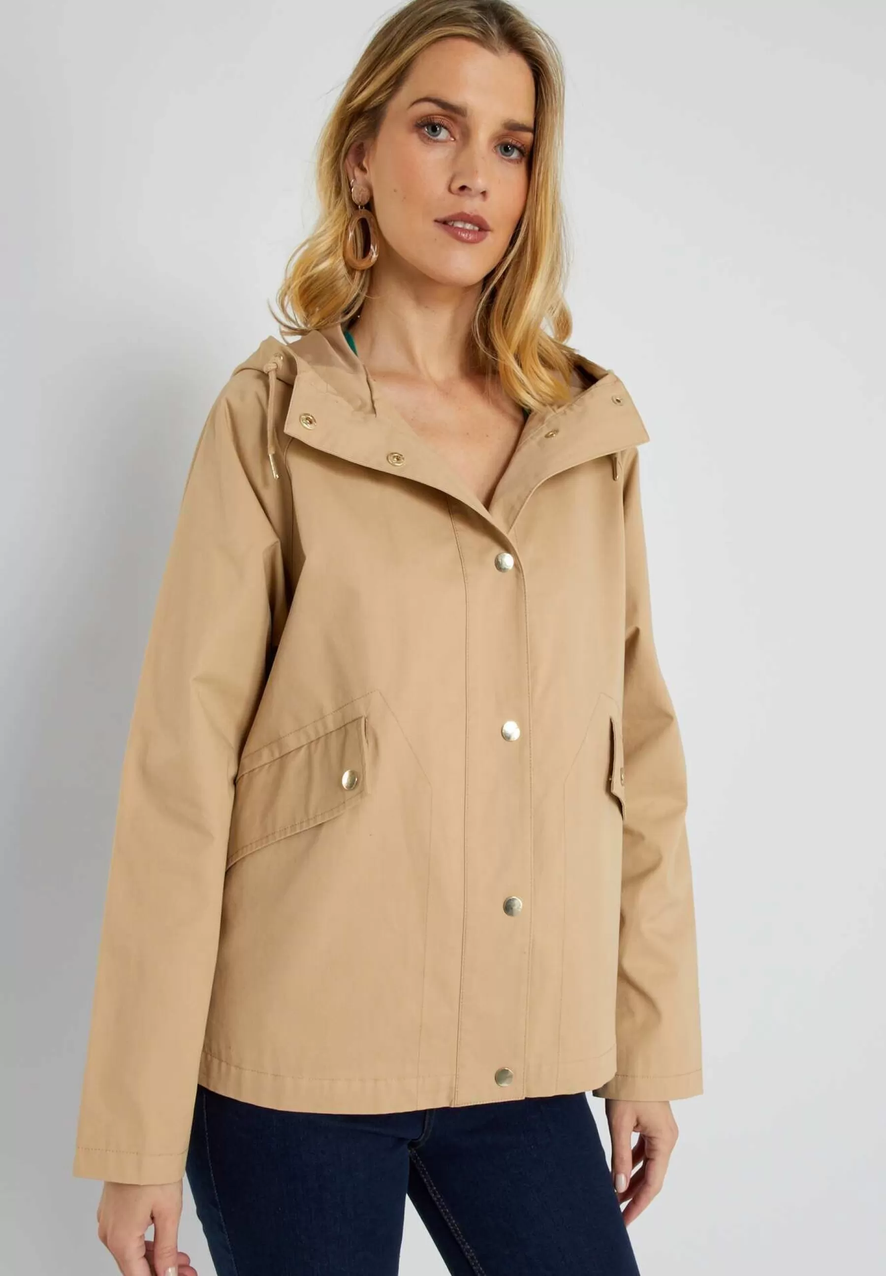 KIABI Parka>Dames Parka's