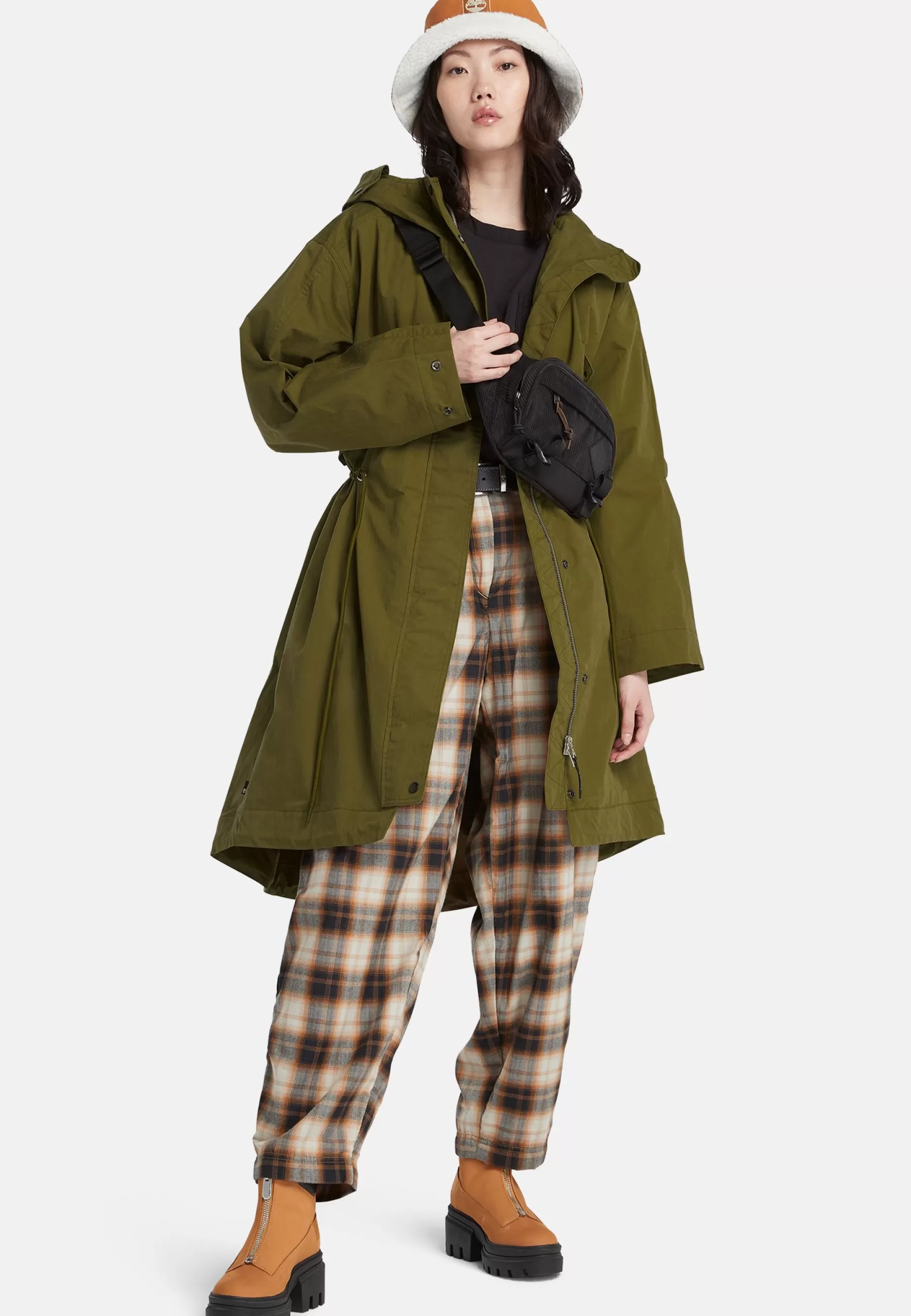 Dames Timberland Parka's | Parka