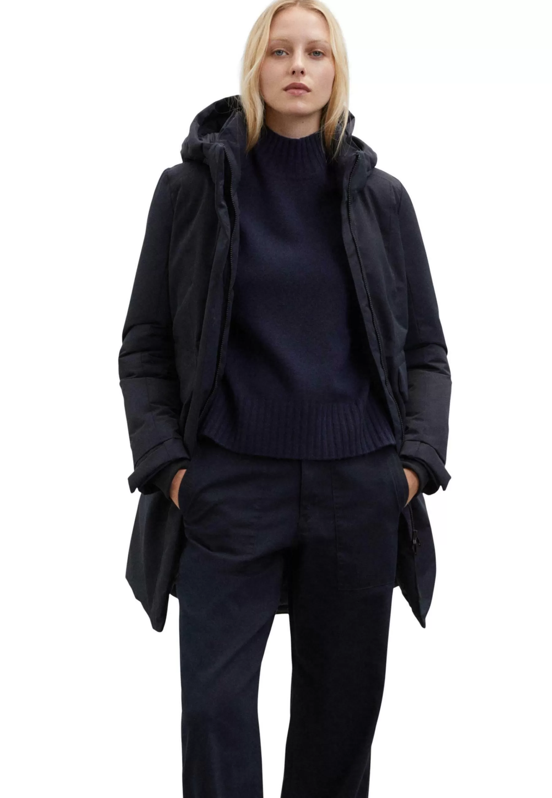Dames Ecoalf Parka's | Parka