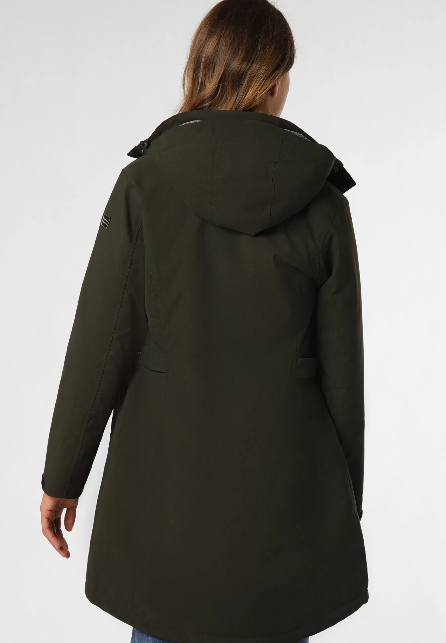 Dames Marie Lund Parka's | Parka