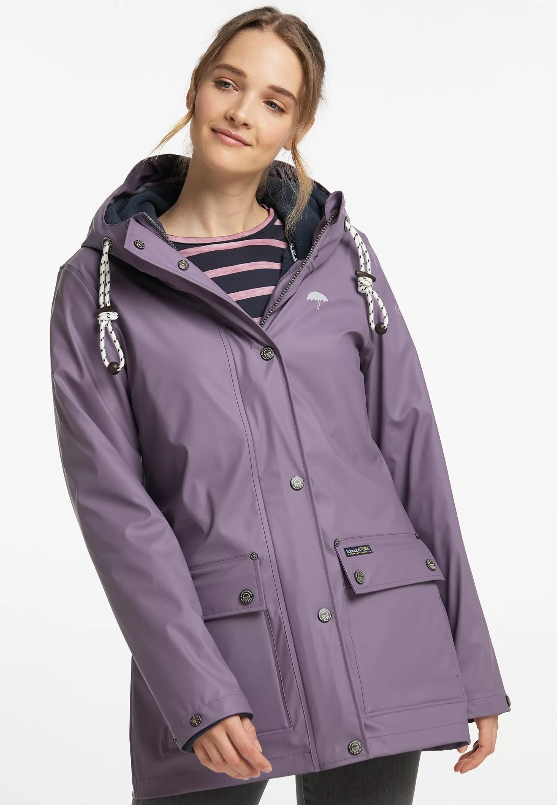 Dames Schmuddelwedda Parka's | Parka
