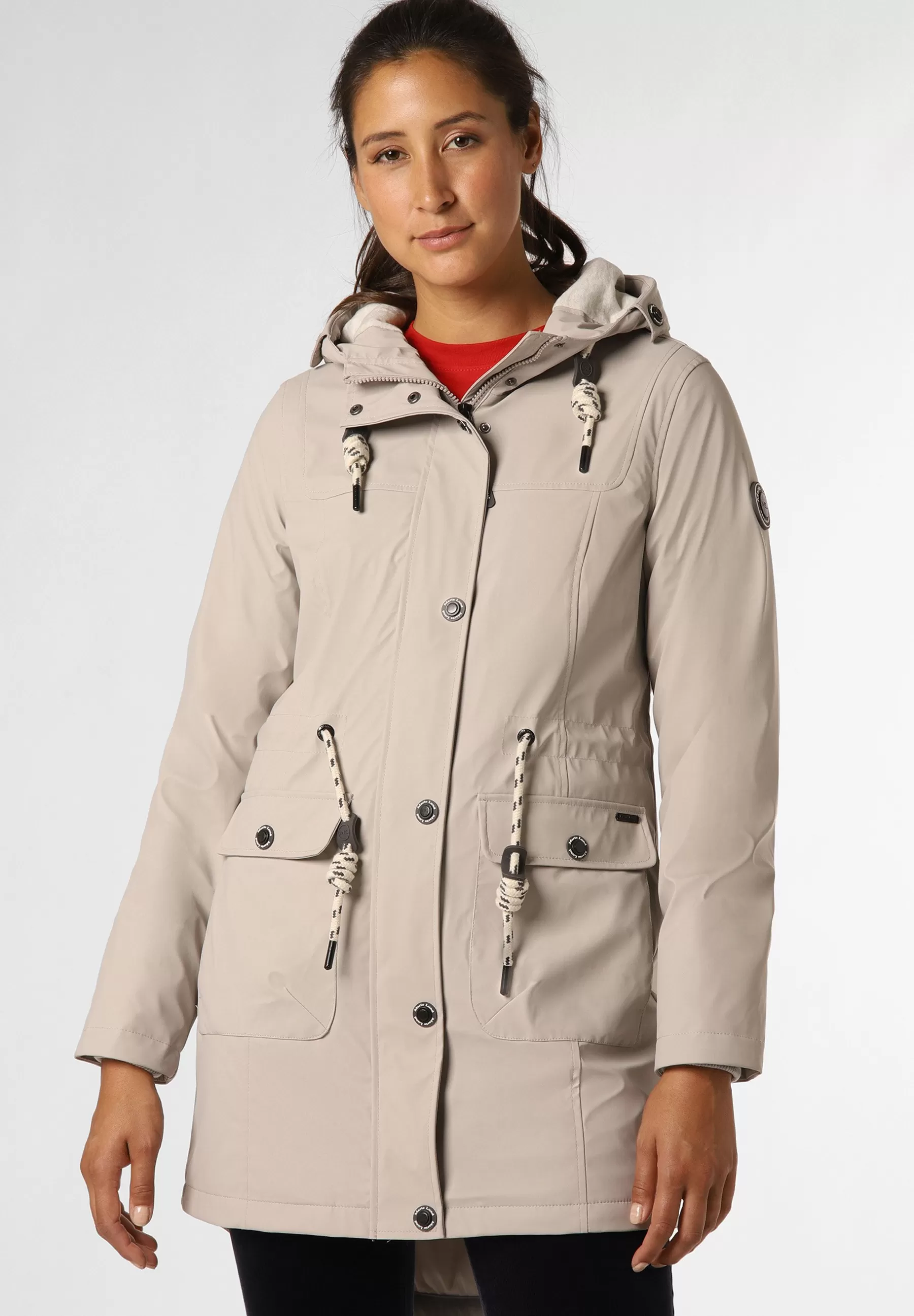 Dames Marie Lund Parka's | Parka