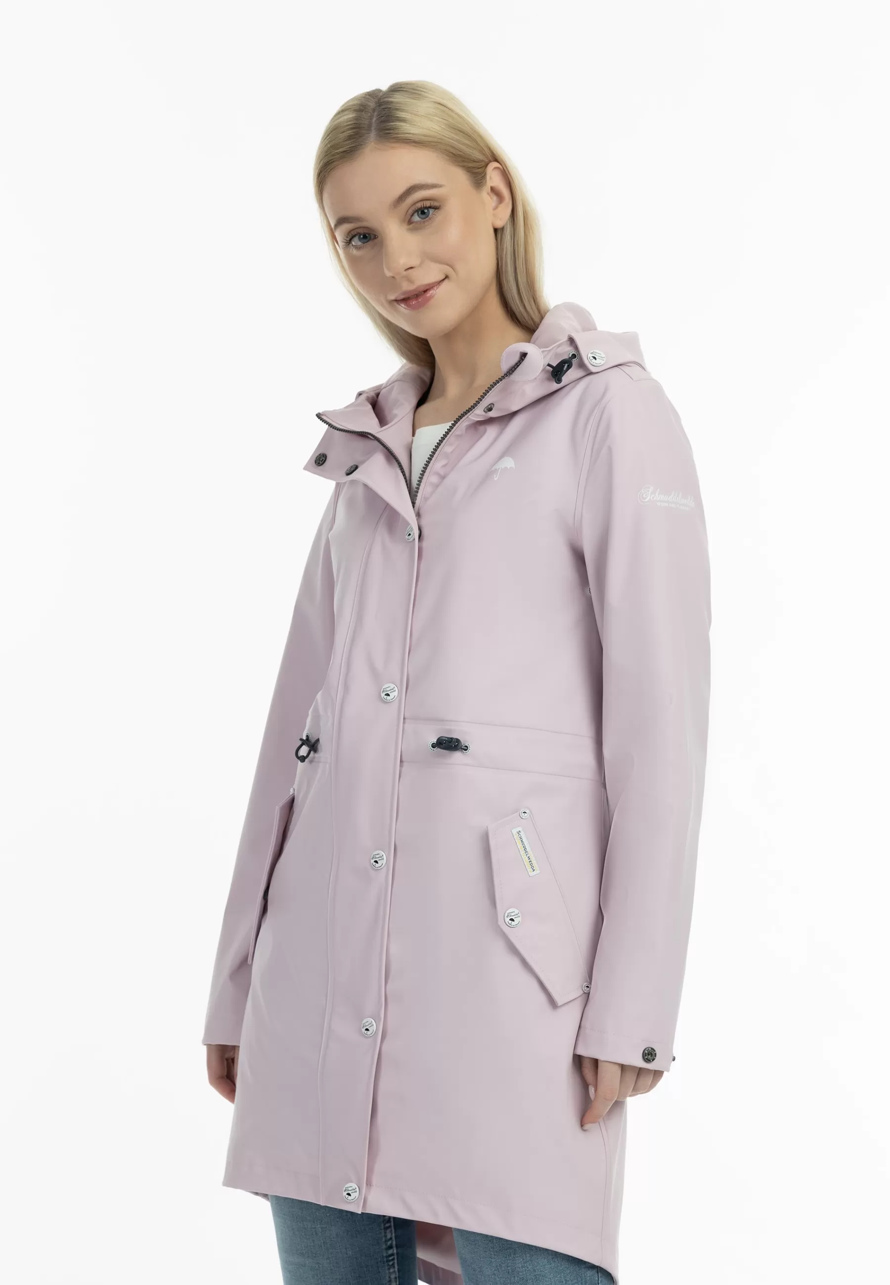 Dames Schmuddelwedda Parka's | Parka