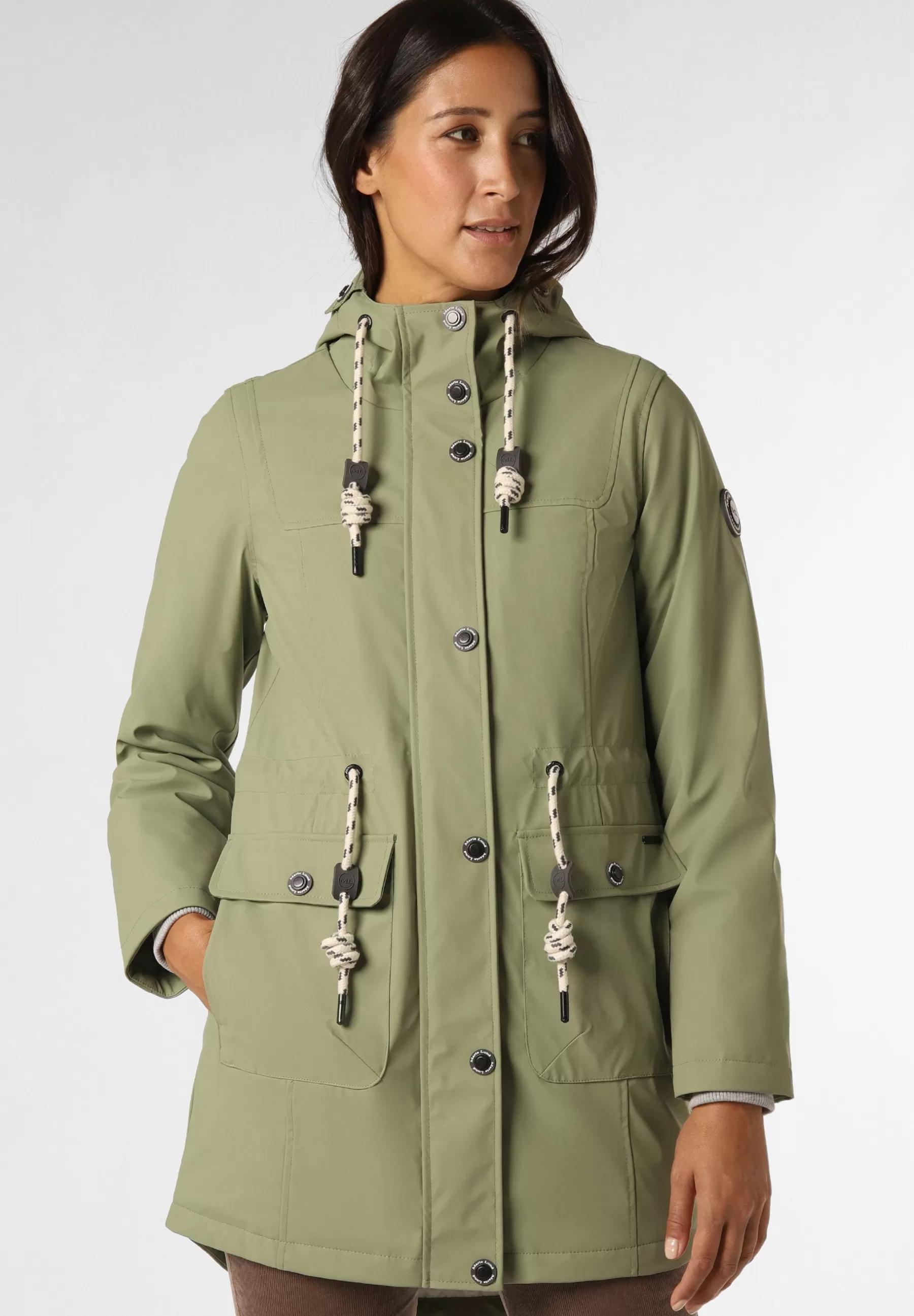 Dames Marie Lund Parka's | Parka