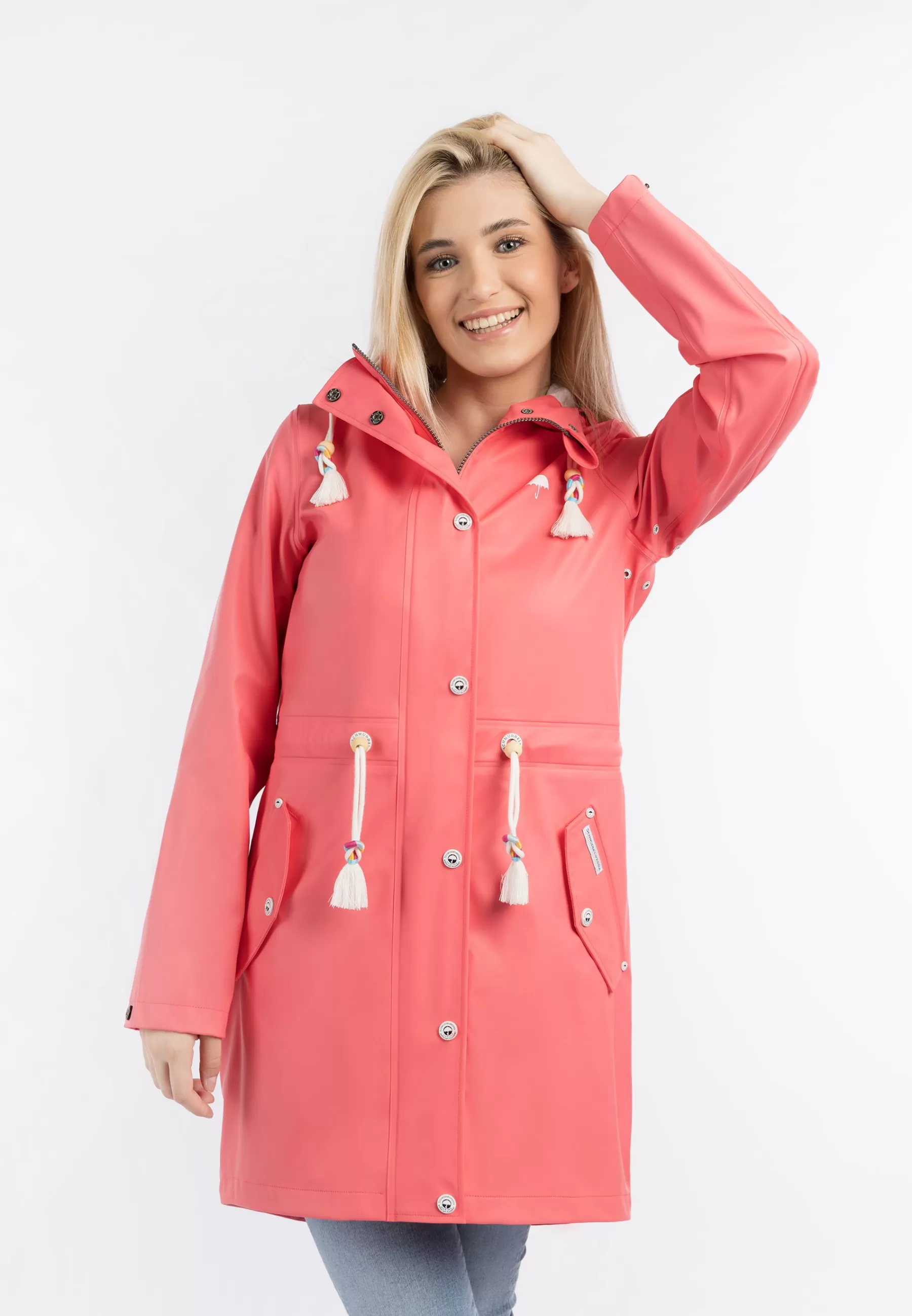 Dames Schmuddelwedda Parka's | Parka