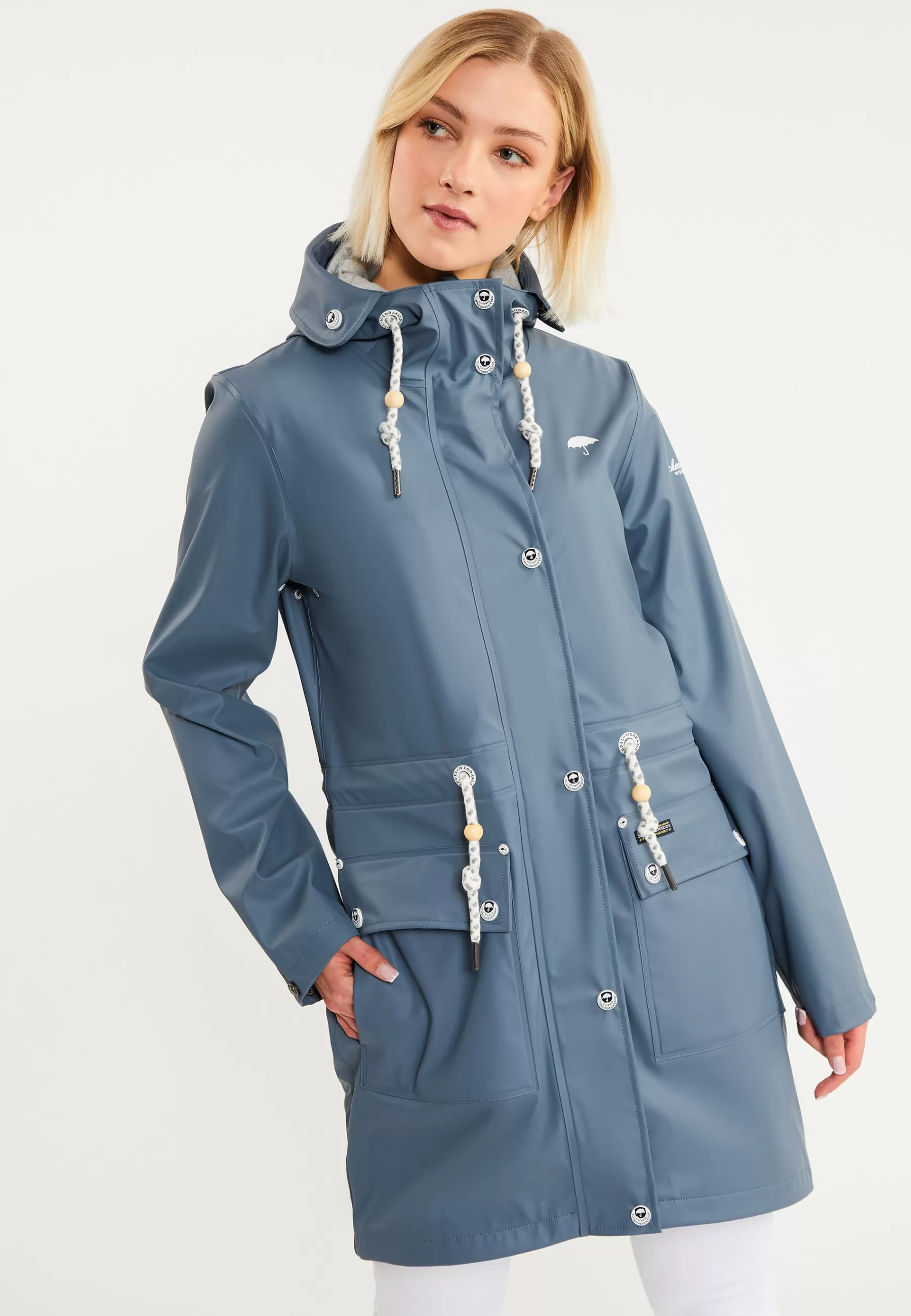 Dames Schmuddelwedda Parka's | Parka
