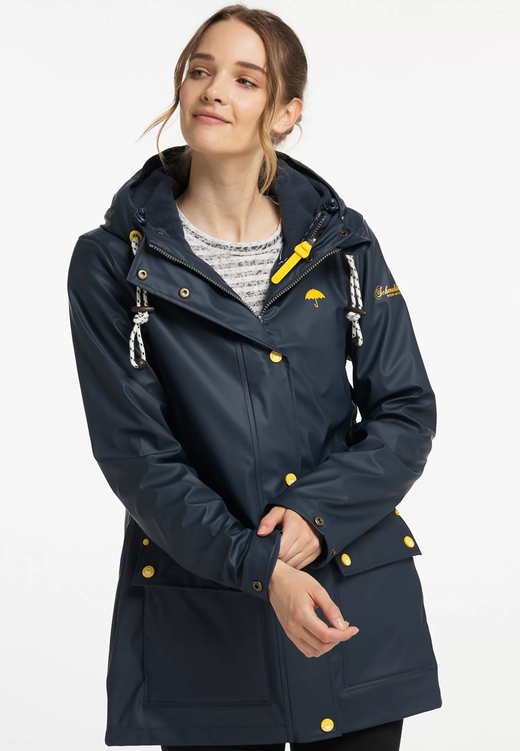 Dames Schmuddelwedda Parka's | Parka