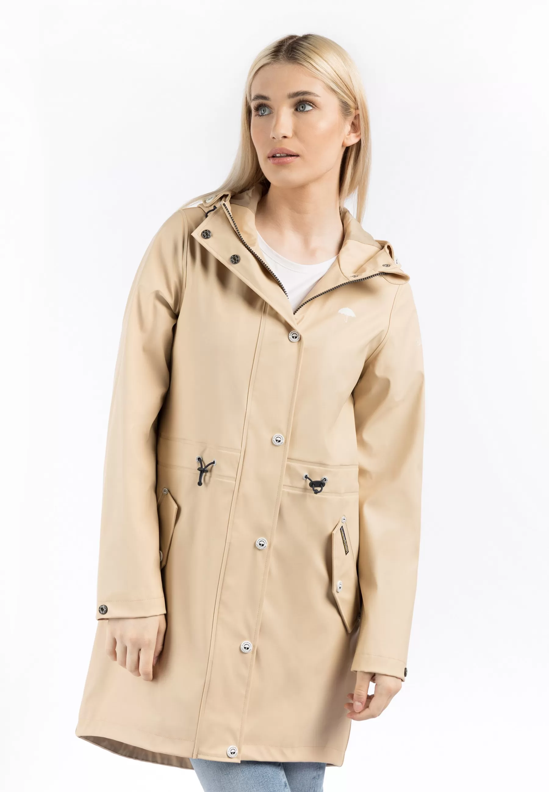 Dames Schmuddelwedda Parka's | Parka
