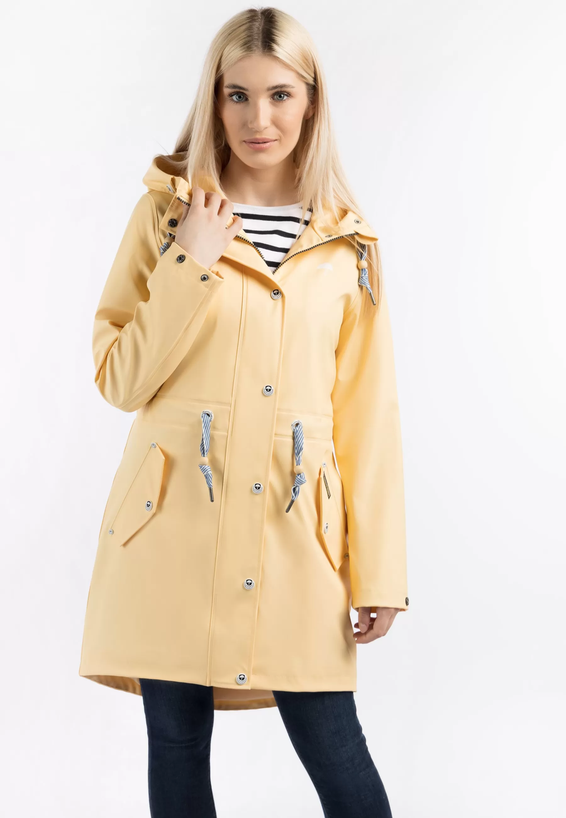 Dames Schmuddelwedda Parka's | Parka