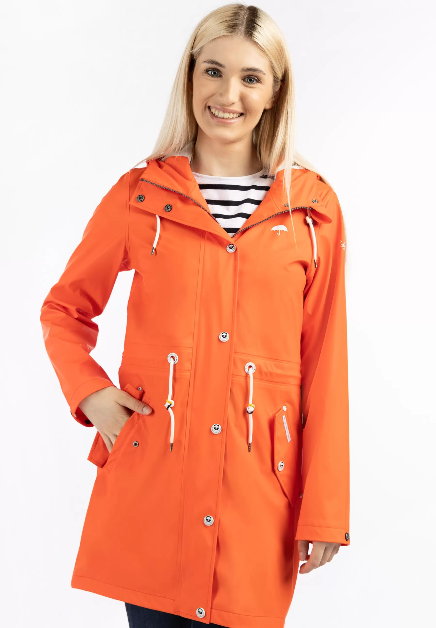 Dames Schmuddelwedda Parka's | Parka