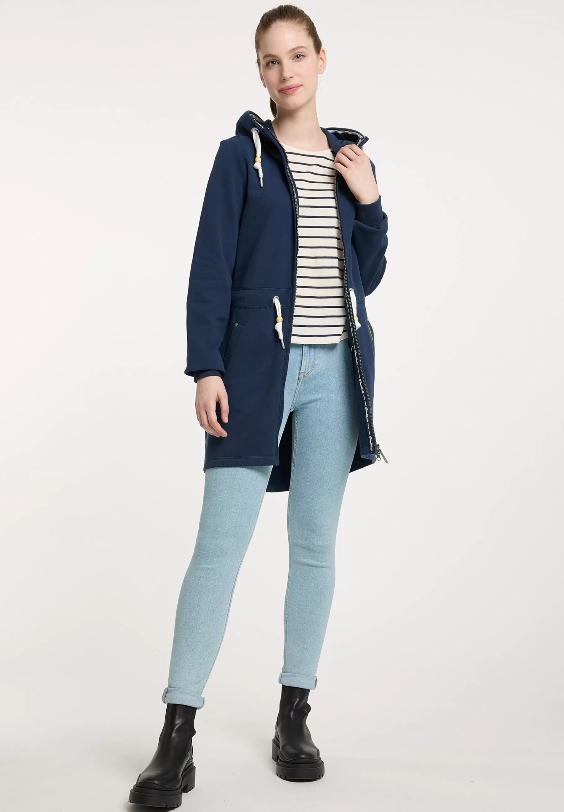 Dames Schmuddelwedda Parka's | Parka