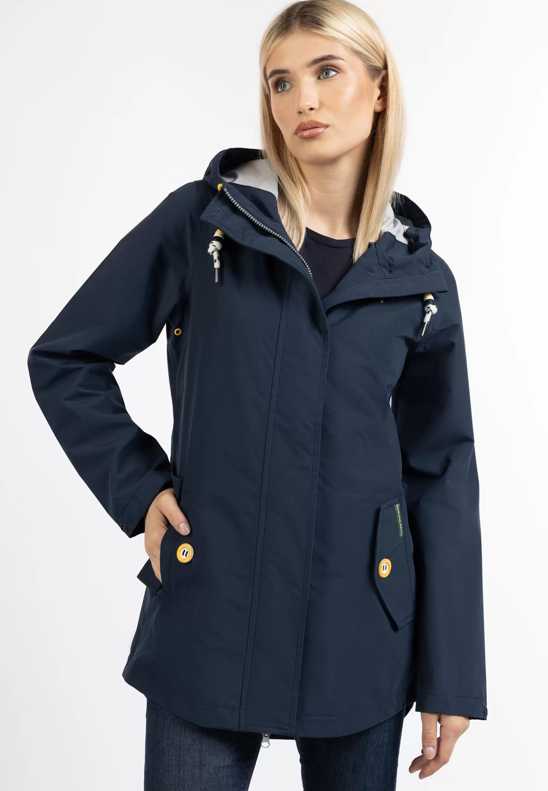 Dames Schmuddelwedda Parka's | Parka