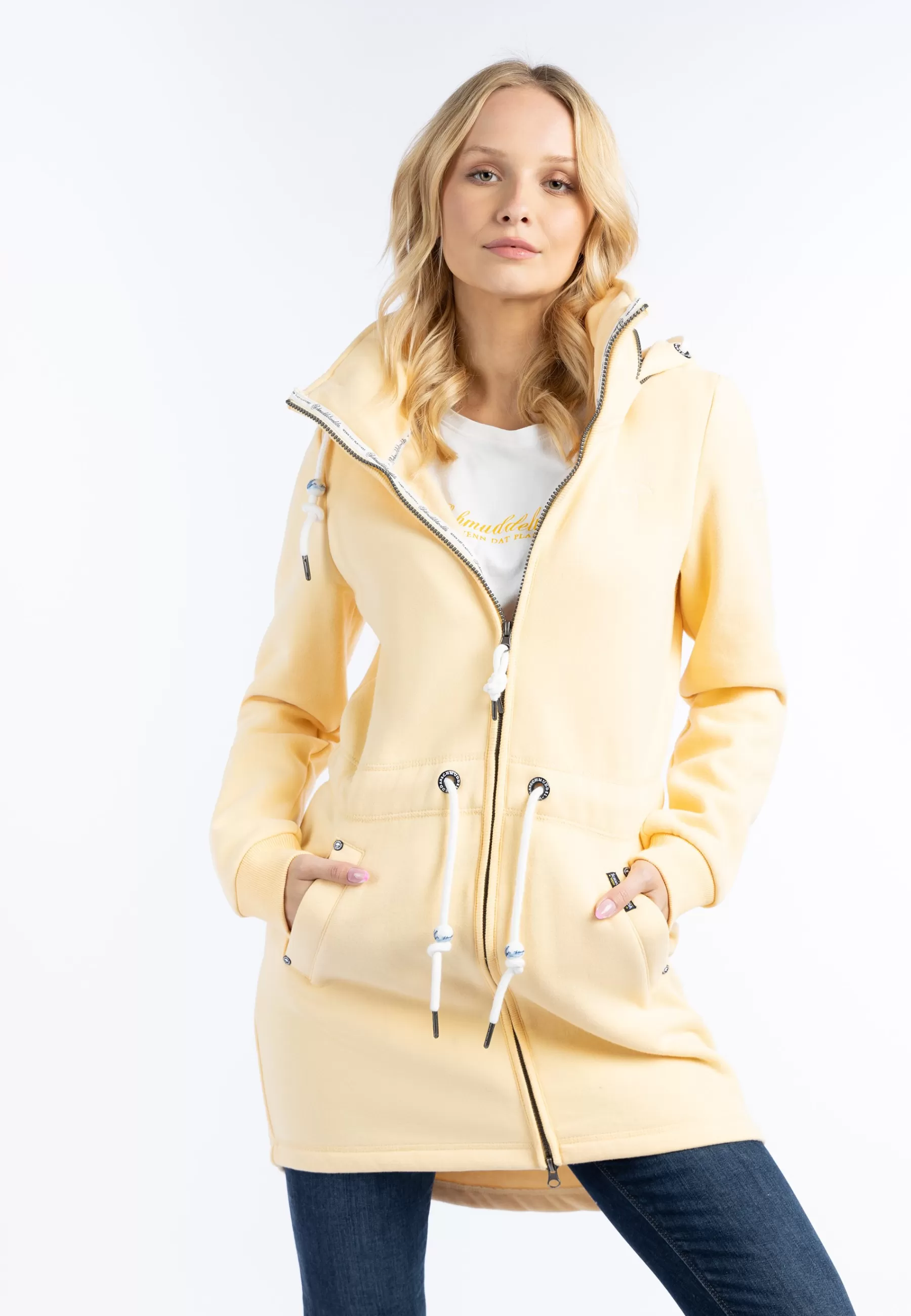 Dames Schmuddelwedda Parka's | Parka