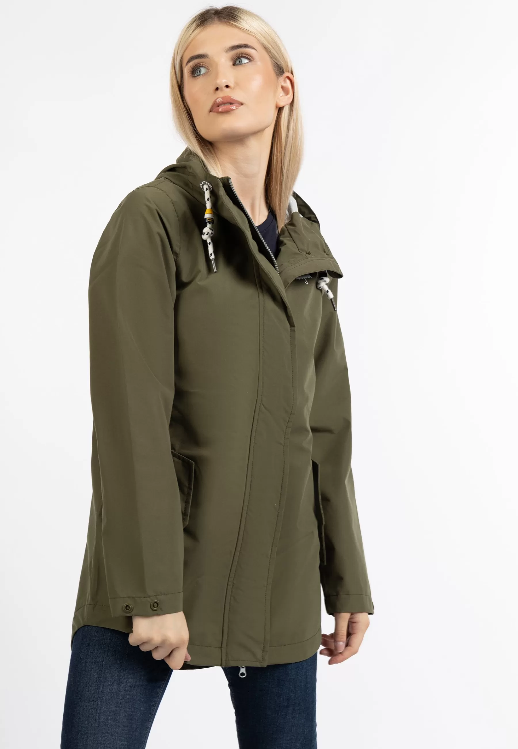 Dames Schmuddelwedda Parka's | Parka