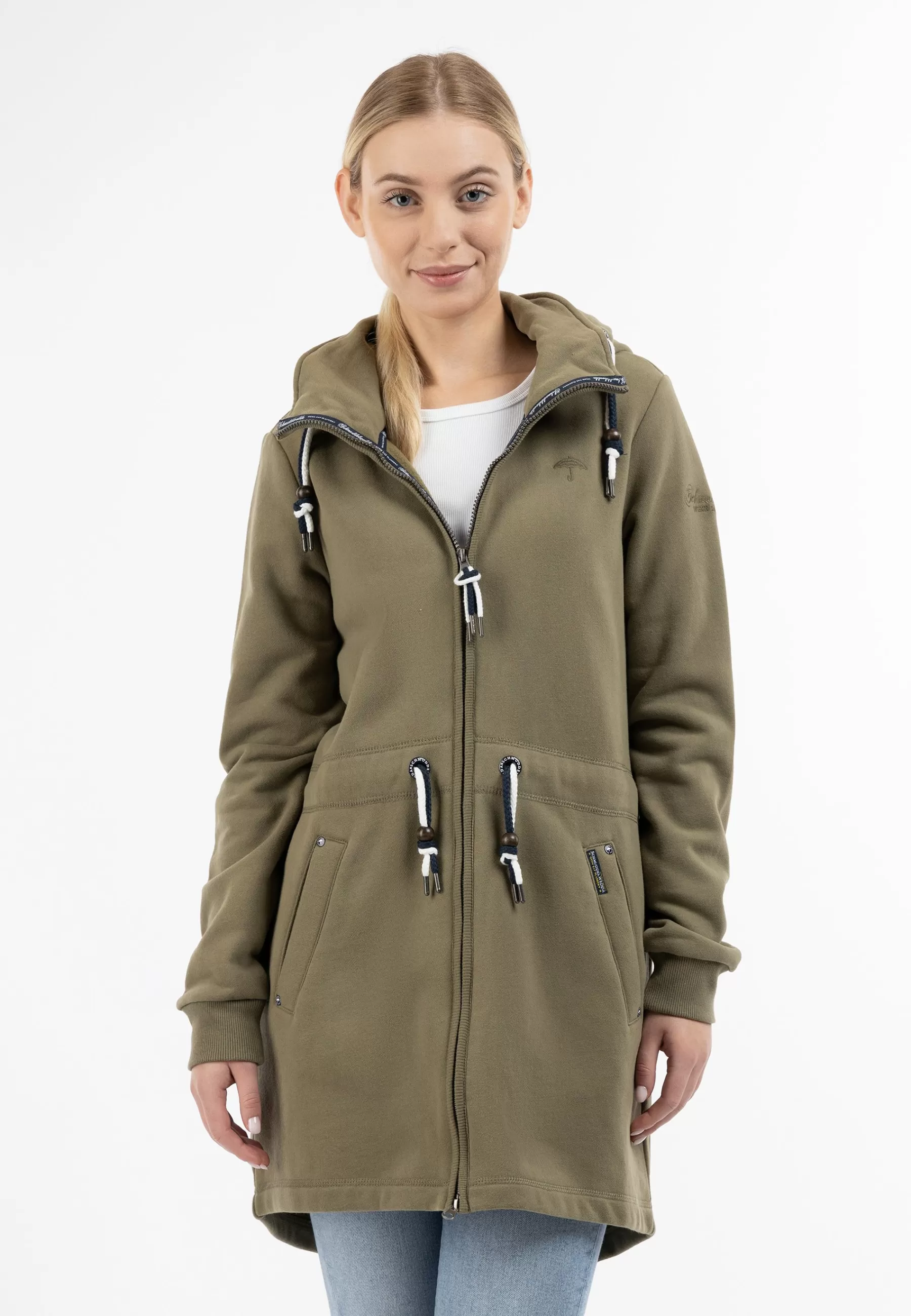 Dames Schmuddelwedda Parka's | Parka
