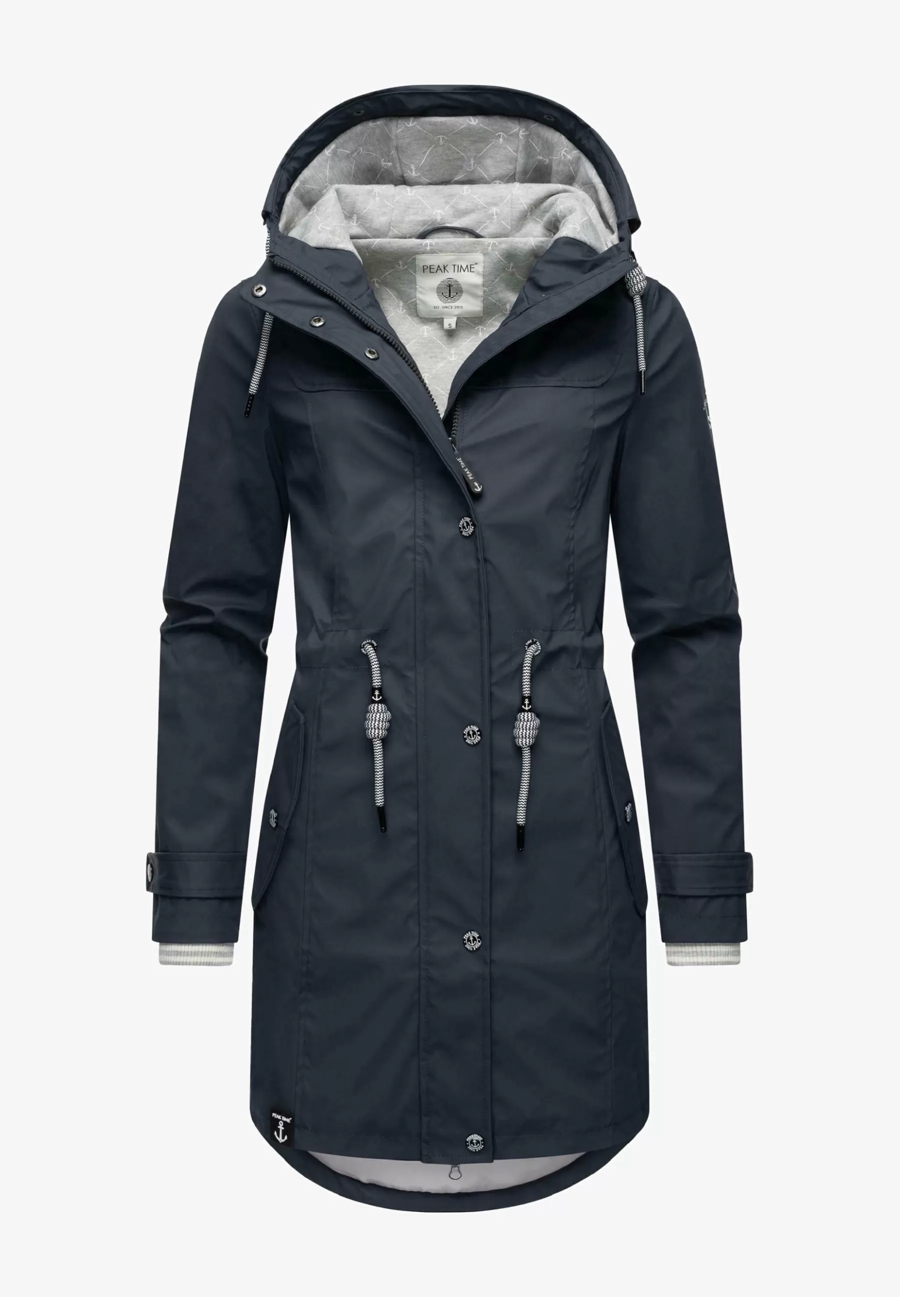 Dames Peak Time Parka's | Parka
