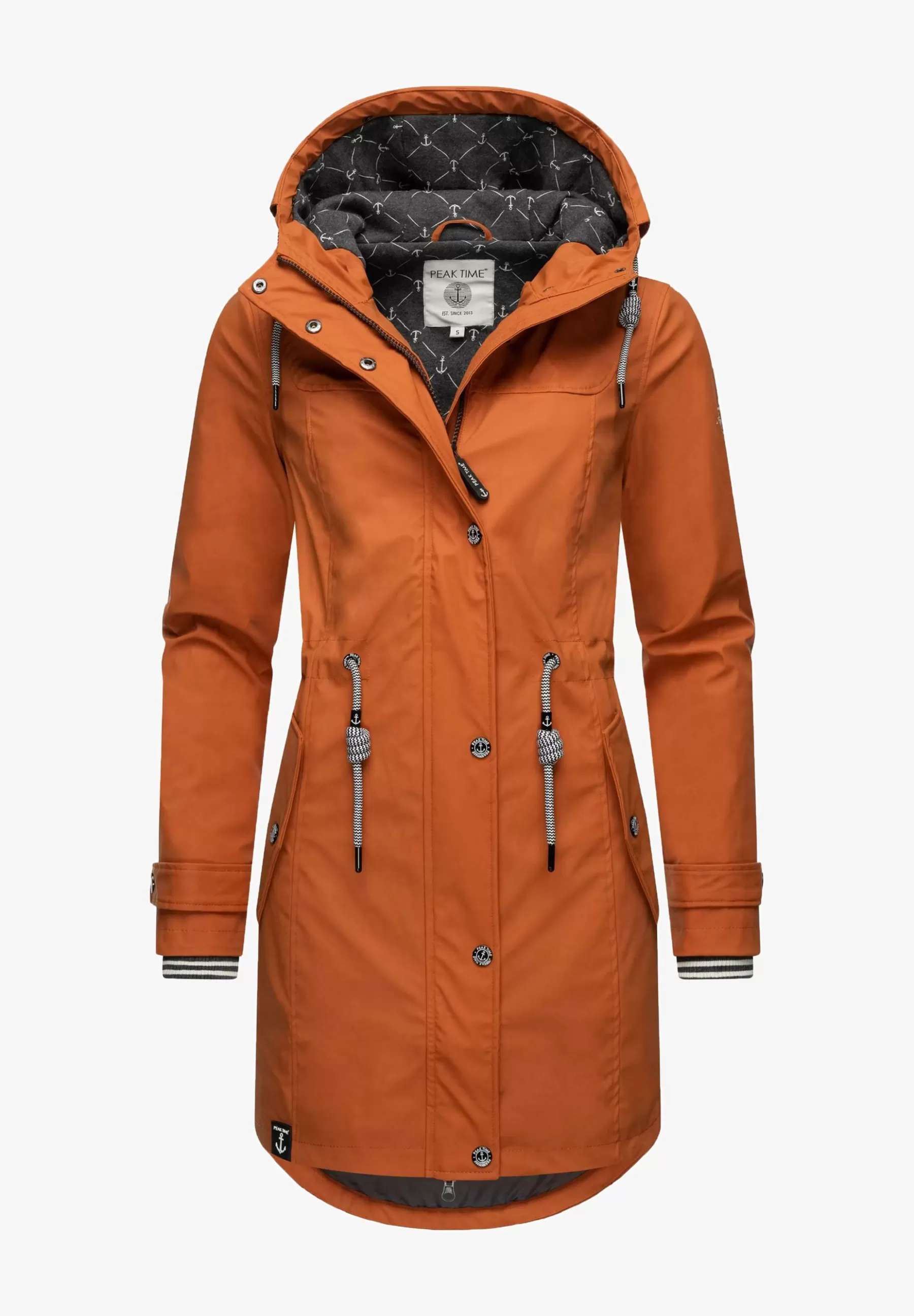 Dames Peak Time Parka's | Parka