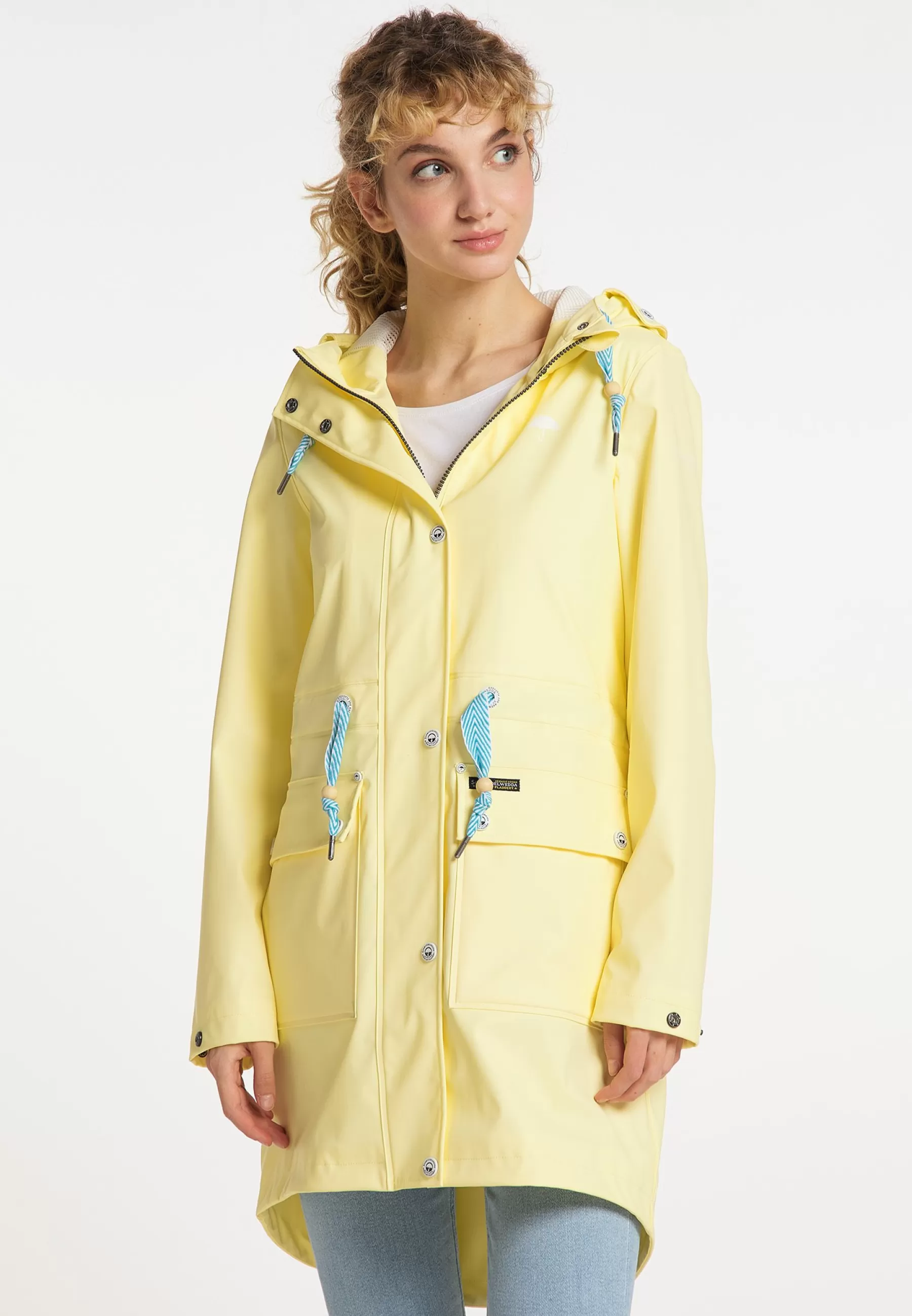 Dames Schmuddelwedda Parka's | Parka