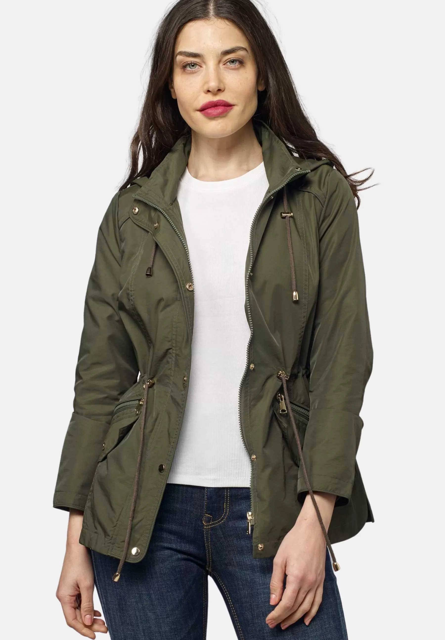 Dames Koroshi Parka's | Parka