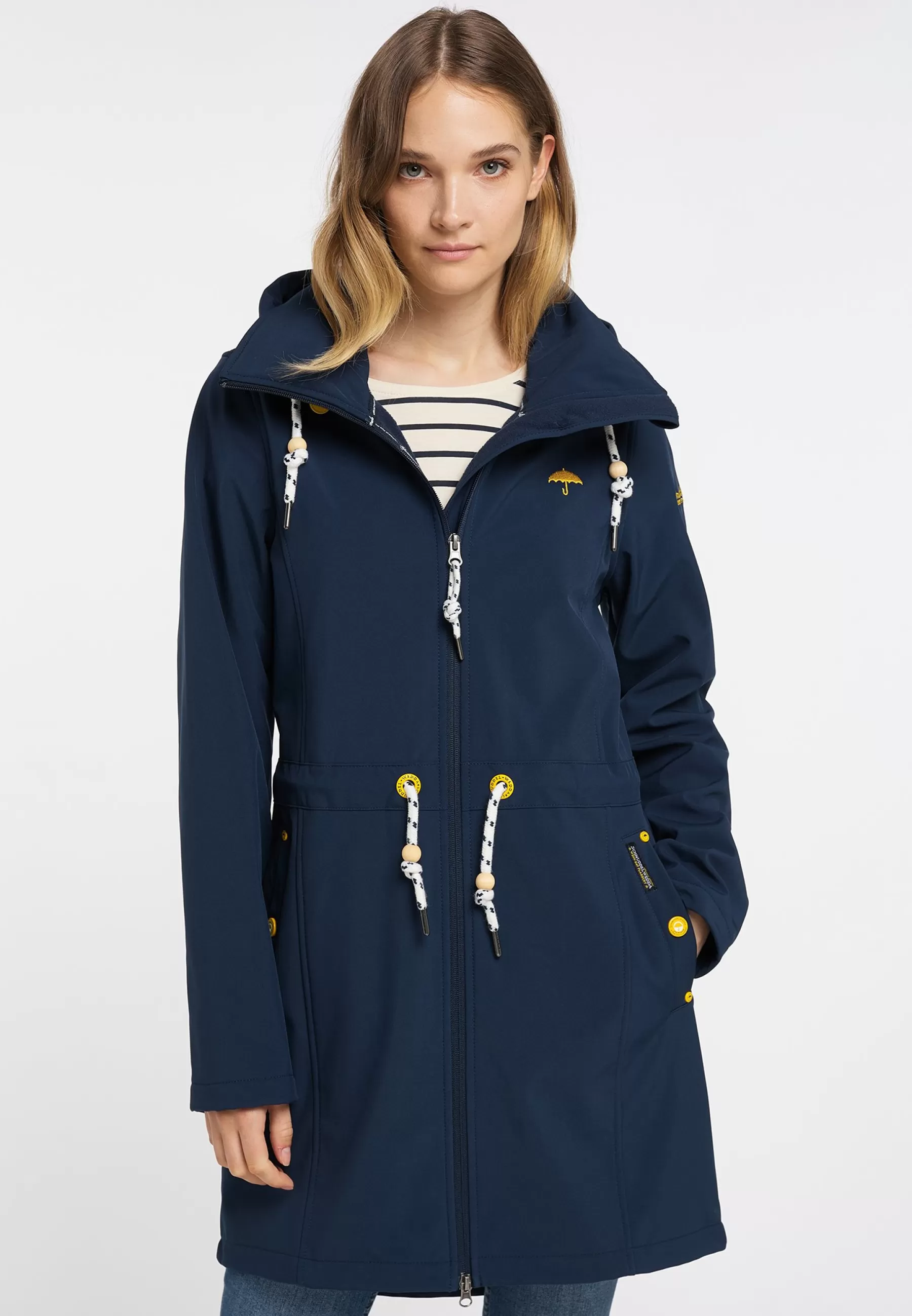 Dames Schmuddelwedda Parka's | Parka