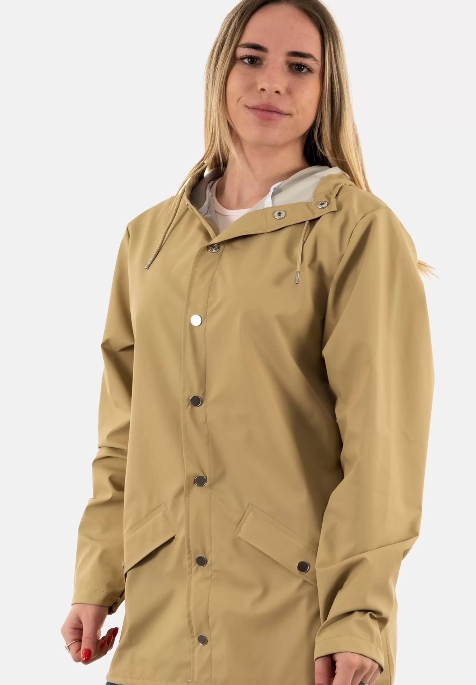 Rains Parka>Dames Parka's
